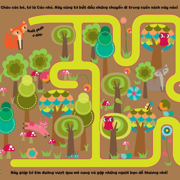 Me Cung Dieu Ki - Du Ngoan Cung Ban Be - Bia Cung - Ảnh 9