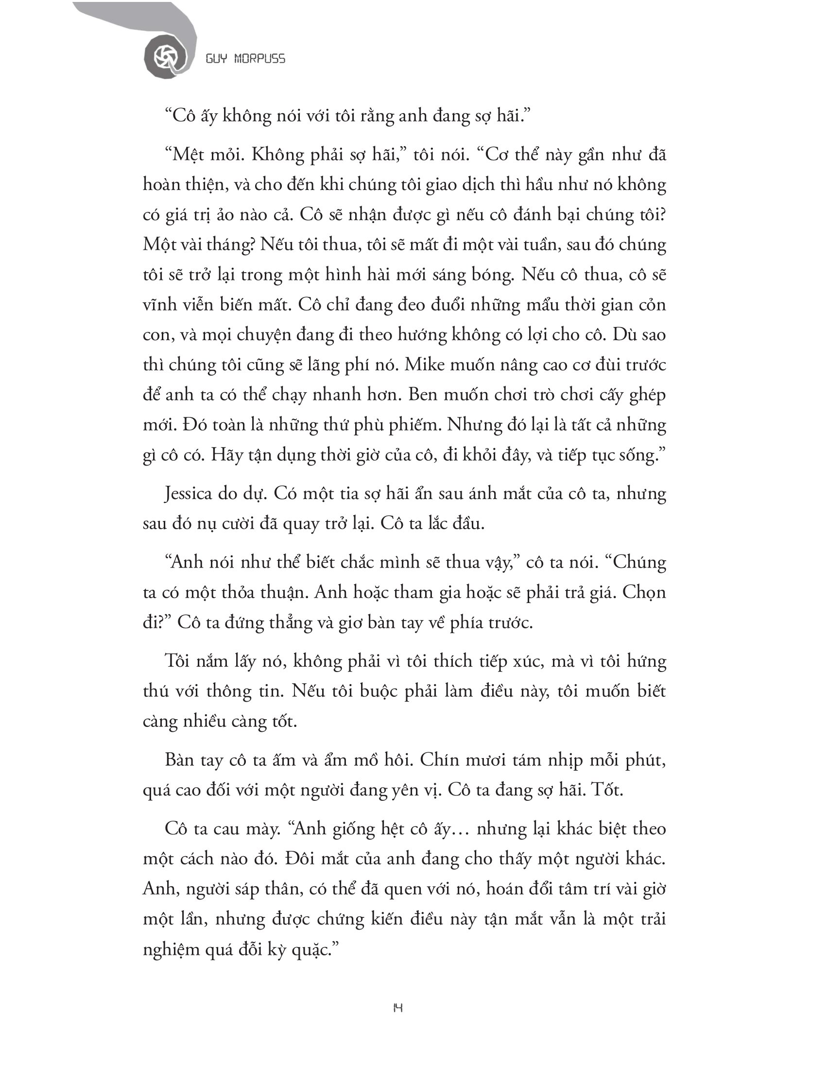 mê cung không lối thoát - Ảnh 10