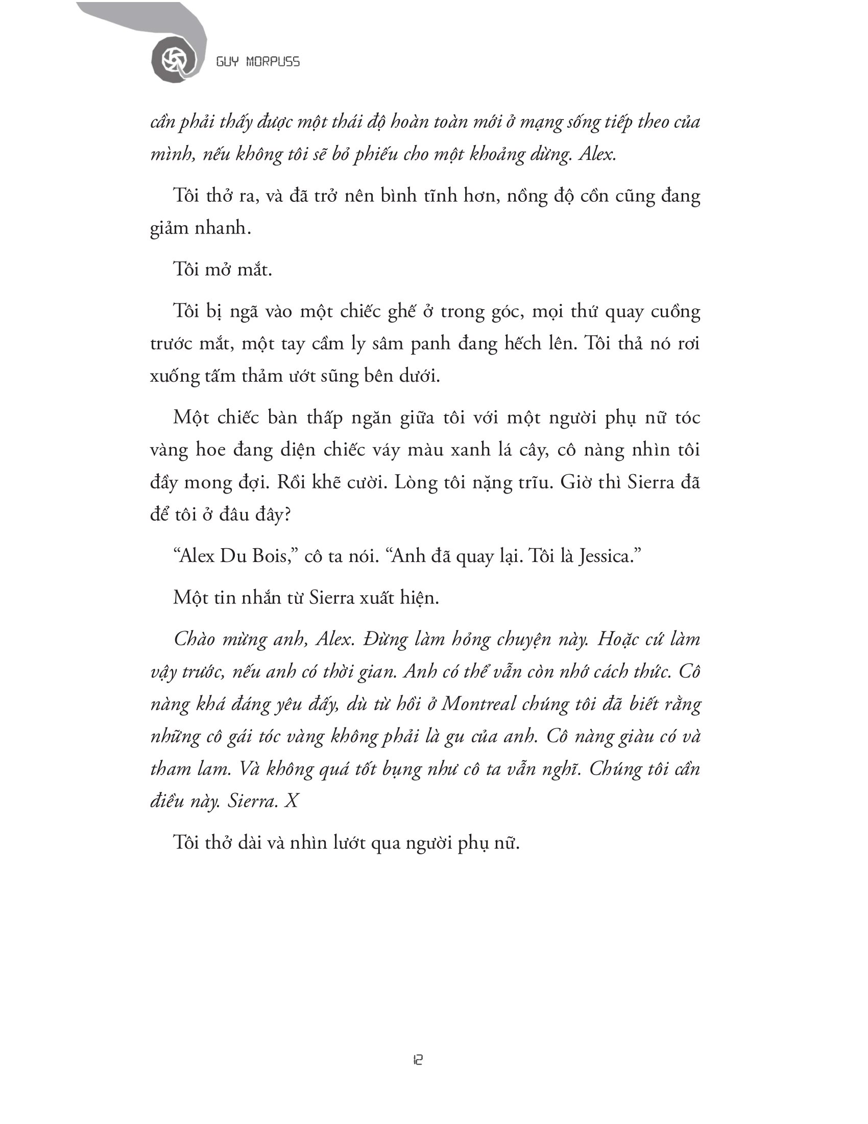 mê cung không lối thoát - Ảnh 8