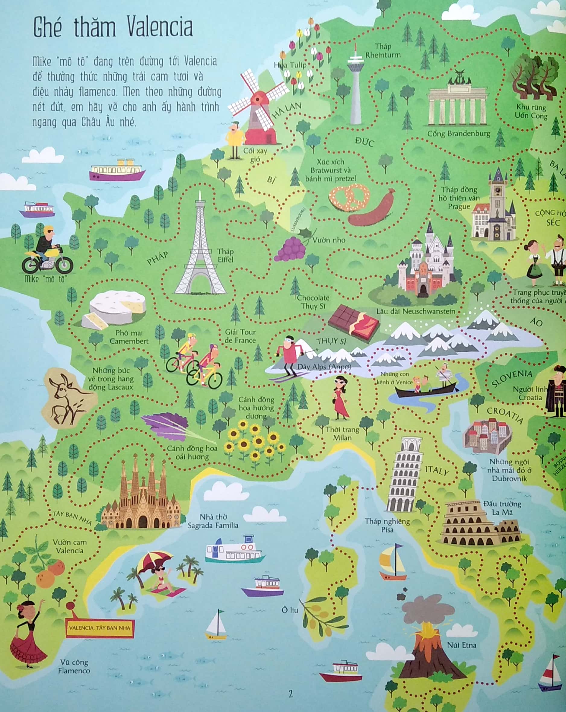 mê cung phát triển tư duy - khám phá thế giới (2022) - Ảnh 3