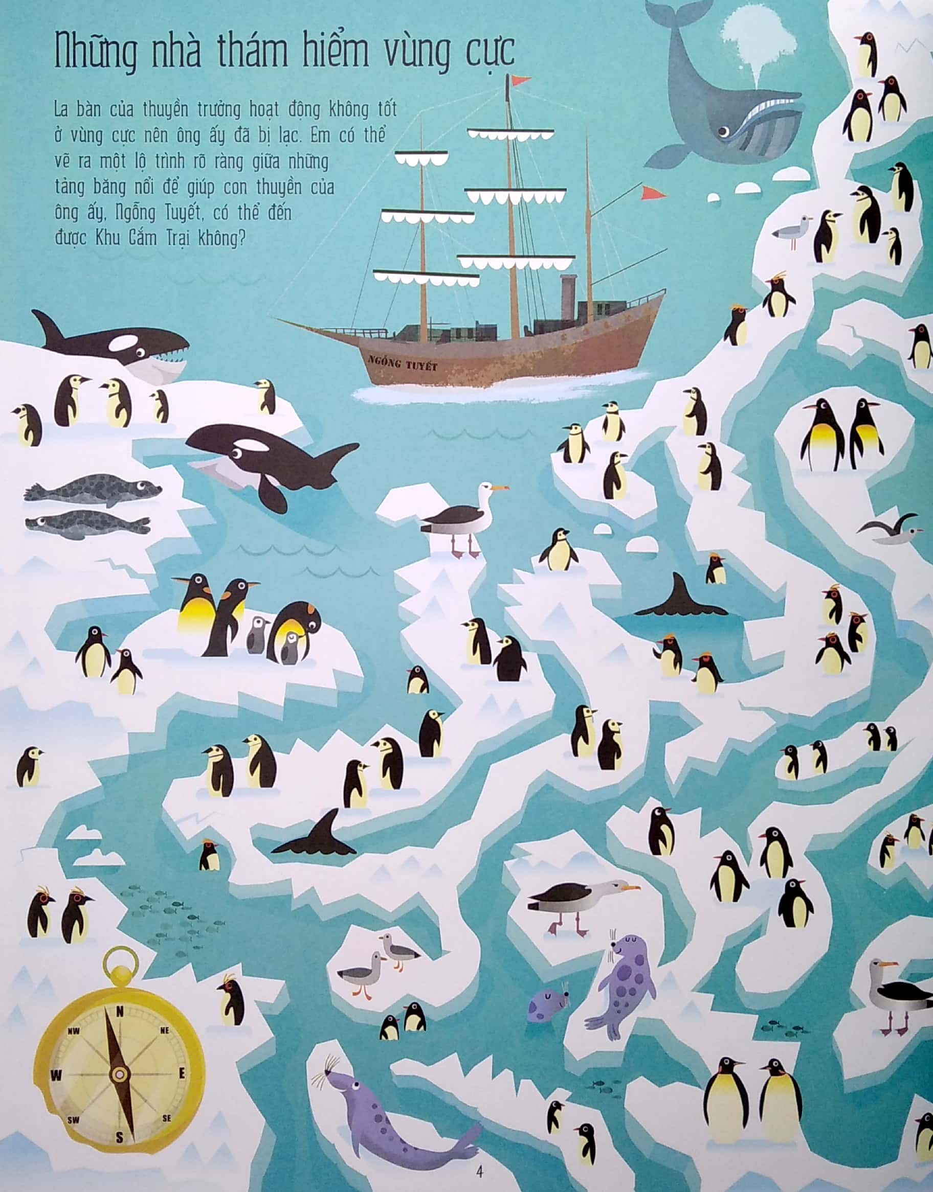 mê cung phát triển tư duy - khám phá thế giới (2022) - Ảnh 5