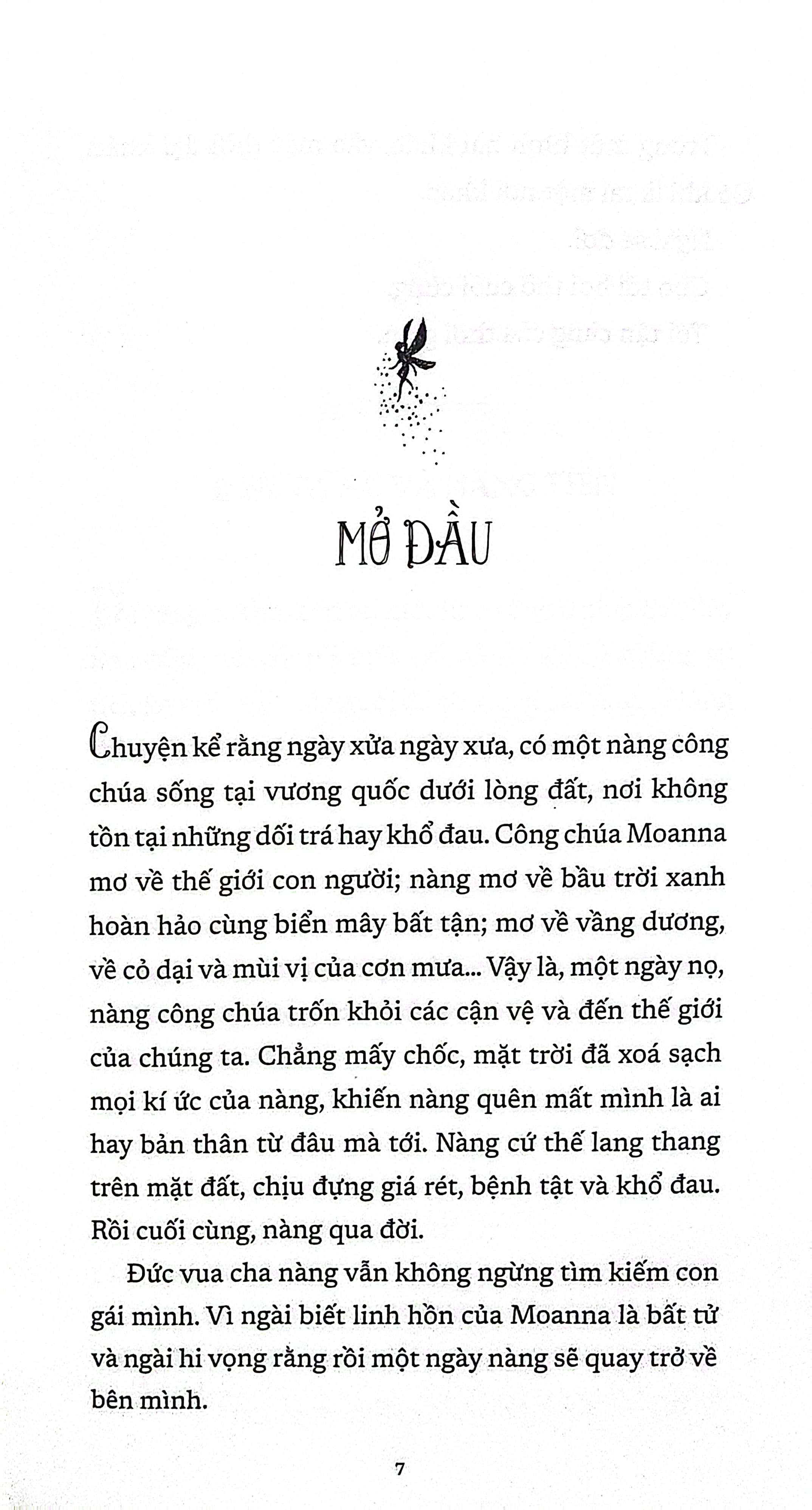 mê cung thần nông - pan's labyrinth - bìa cứng - tặng kèm bookmark - Ảnh 6