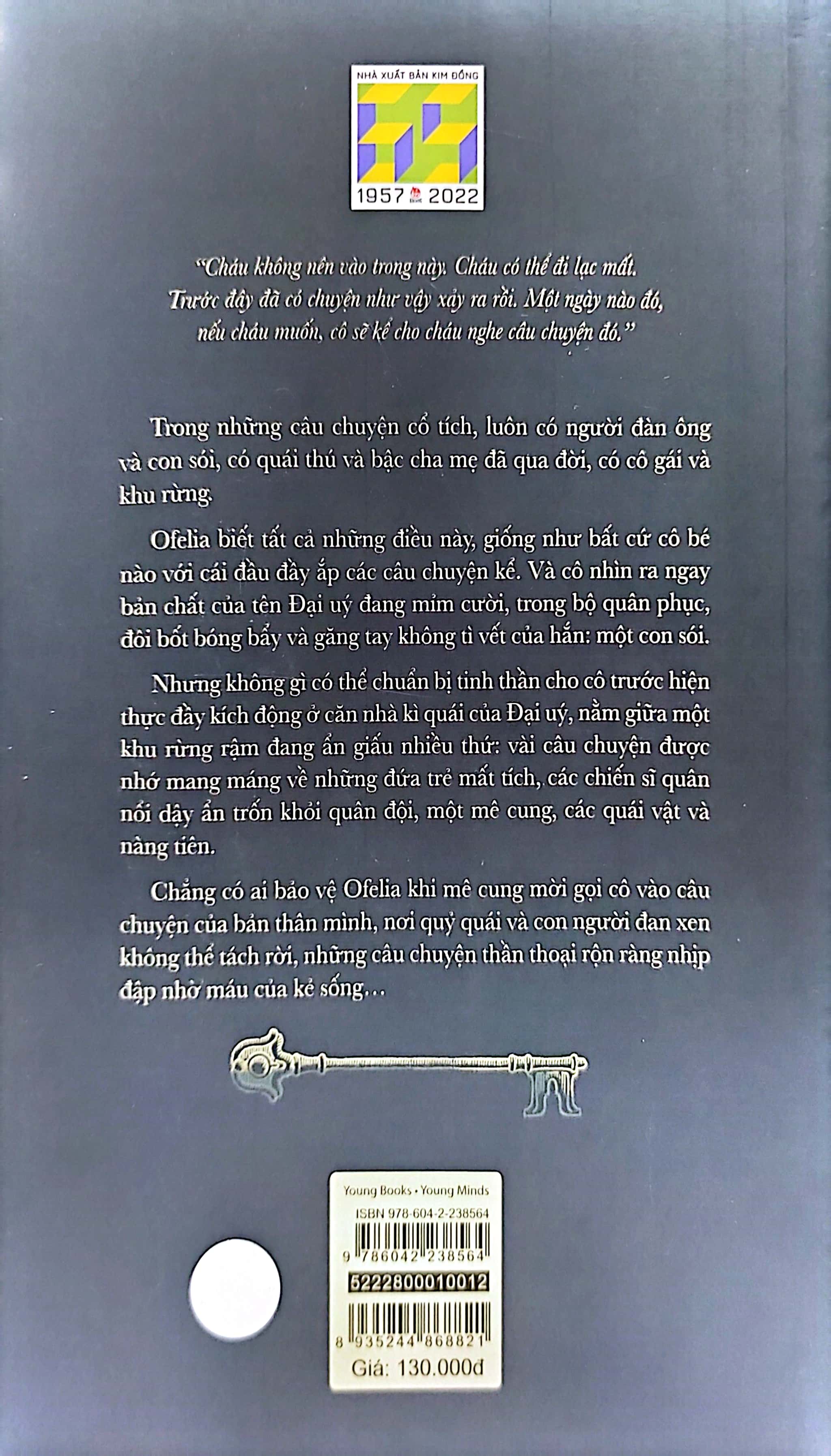 mê cung thần nông - pan's labyrinth - bìa mềm - tặng kèm bookmark - Ảnh 12