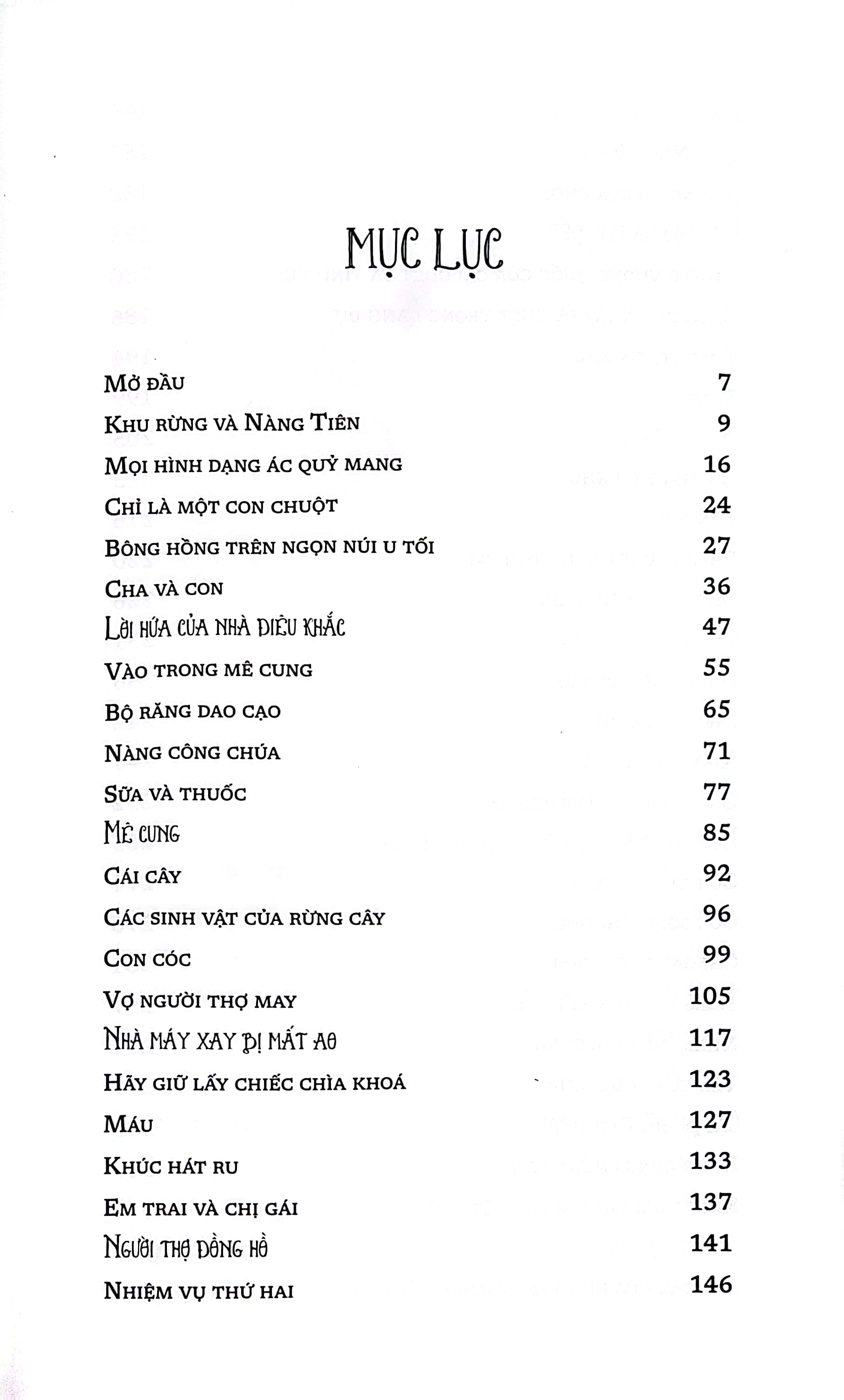 mê cung thần nông - pan's labyrinth - bìa mềm - tặng kèm bookmark - Ảnh 4