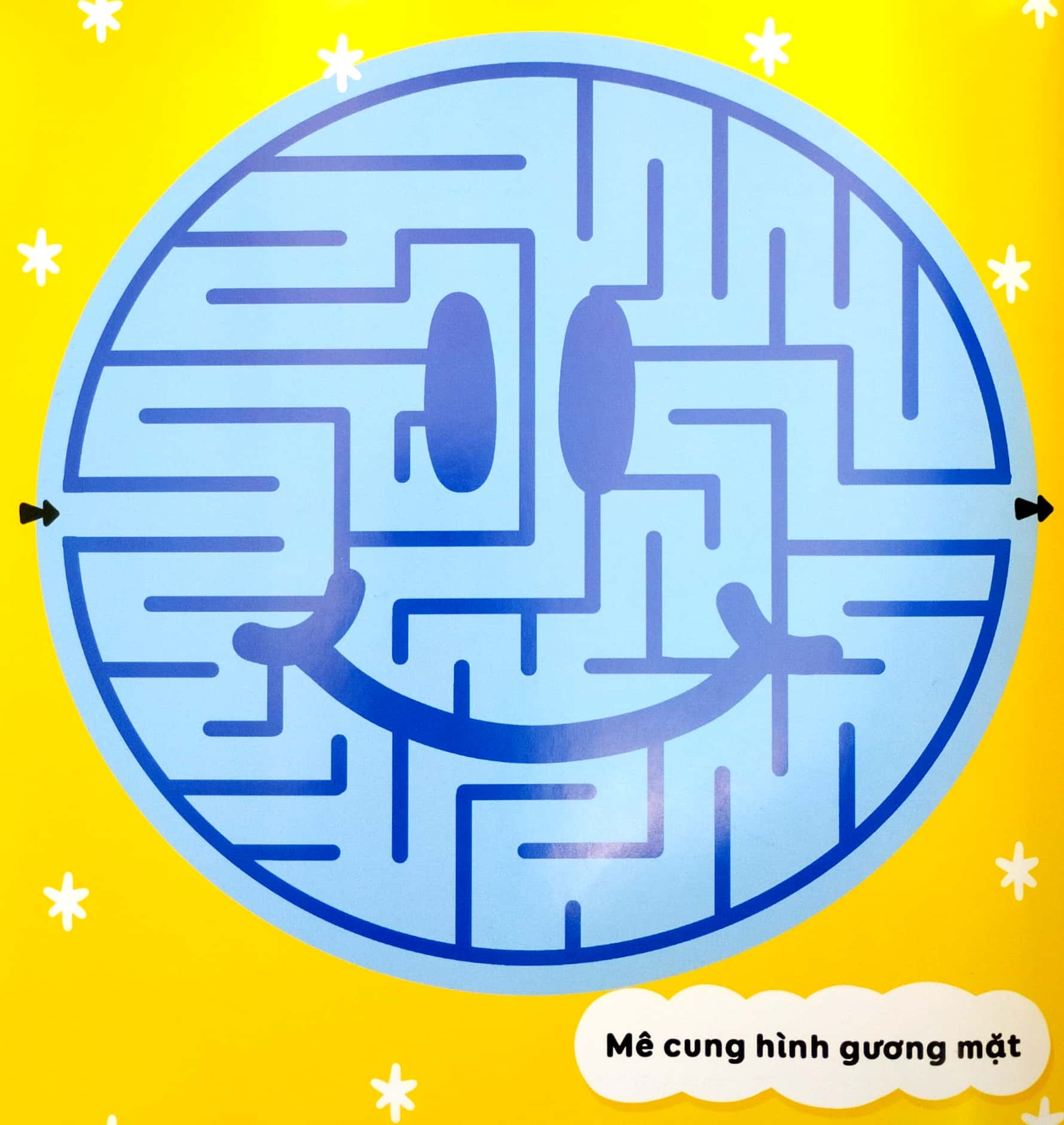 mê cung thông minh - rèn khả năng tập trung cho trẻ - cơ thể người (từ 4-10 tuổi) - Ảnh 3