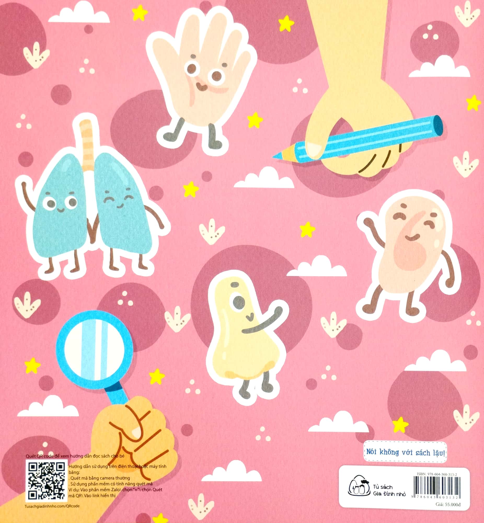 mê cung thông minh - rèn khả năng tập trung cho trẻ - cơ thể người (từ 4-10 tuổi) - Ảnh 6