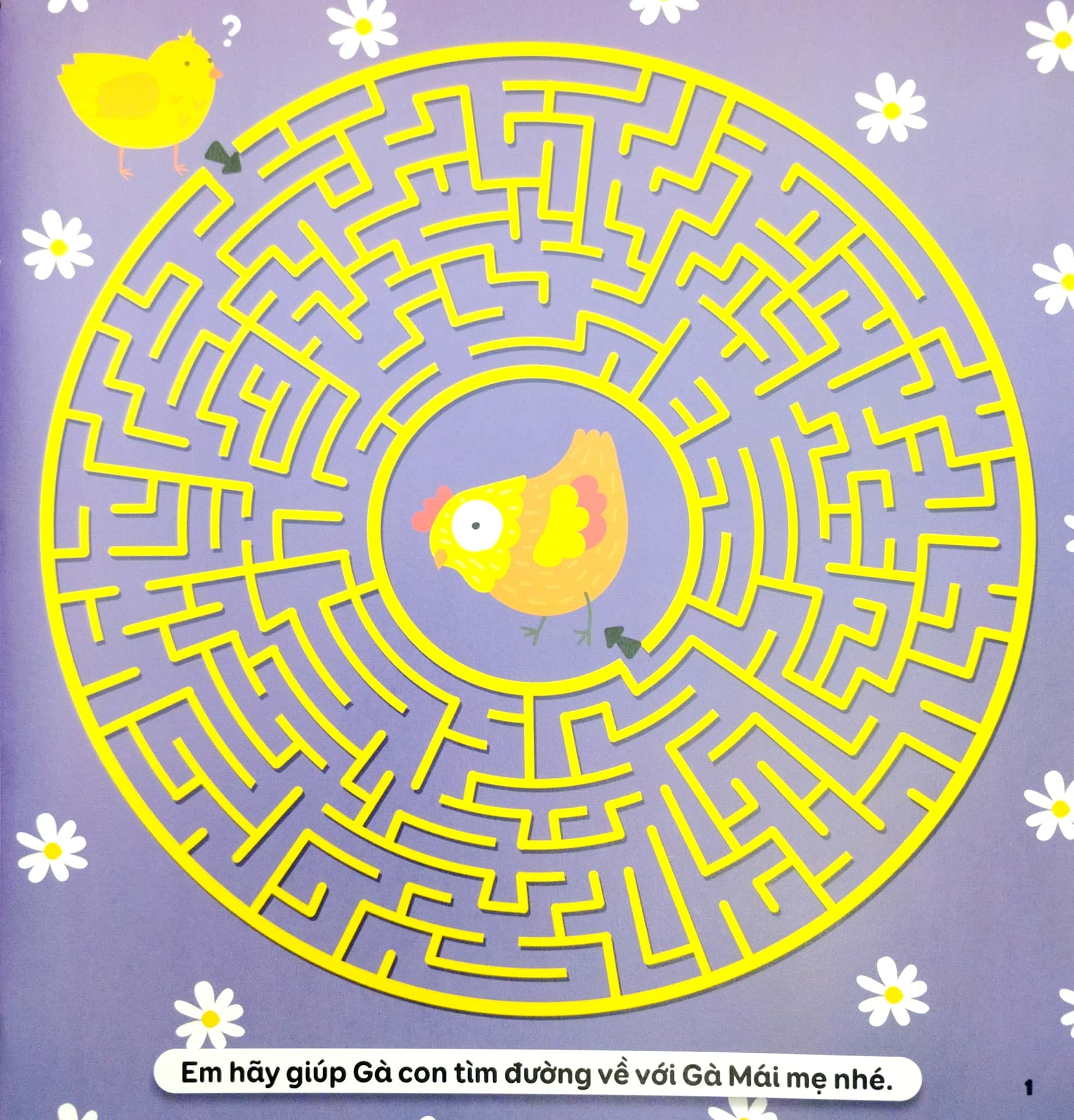 mê cung thông minh - rèn khả năng tập trung cho trẻ - hình khối (từ 4-10 tuổi) - Ảnh 5