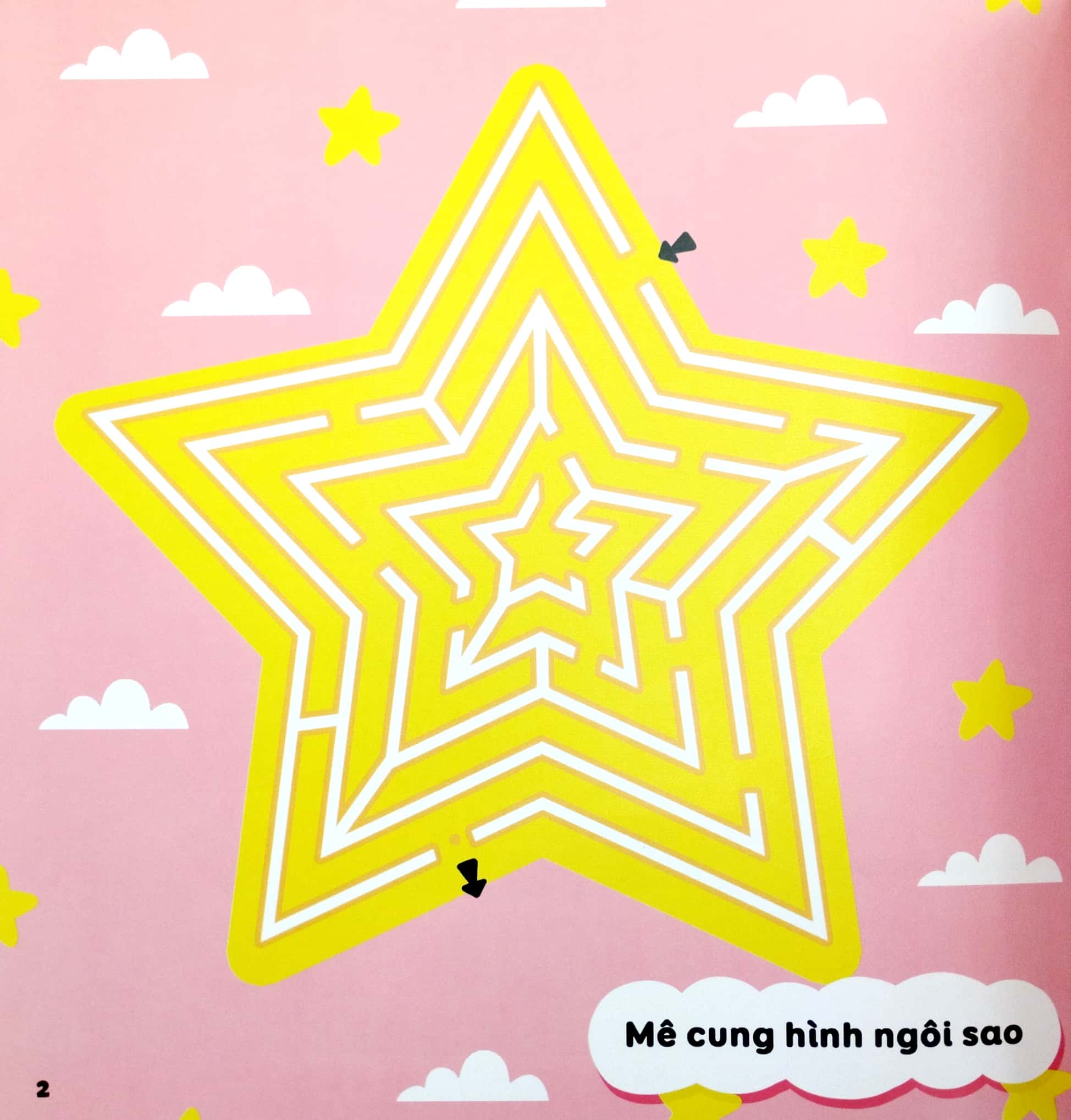 mê cung thông minh - rèn khả năng tập trung cho trẻ - hình khối (từ 4-10 tuổi) - Ảnh 6