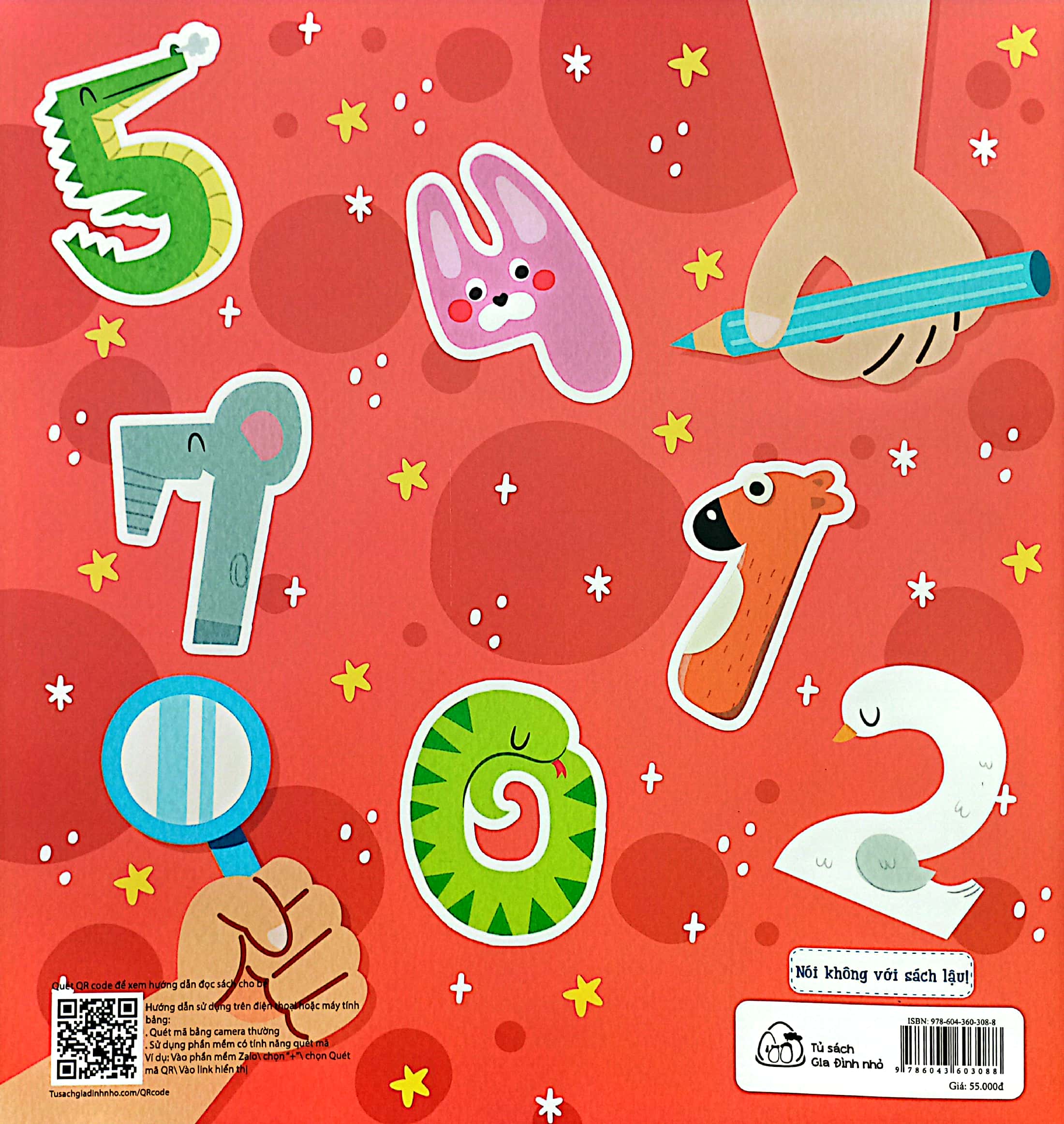 mê cung thông minh - rèn khả năng tập trung cho trẻ - số đếm (từ 4-10 tuổi) - Ảnh 6