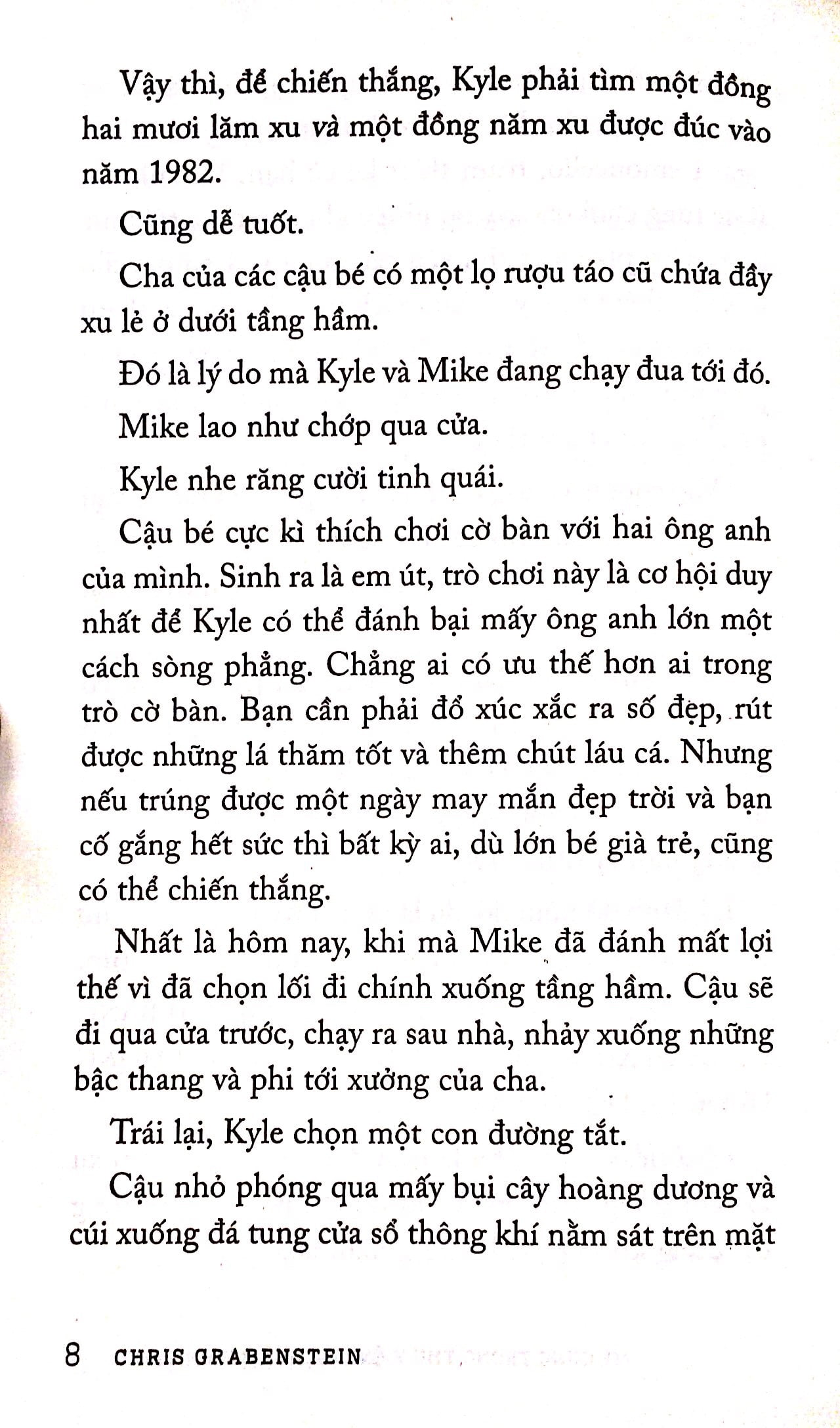 mê cung trong thư viện của ngài lemoncello - Ảnh 5