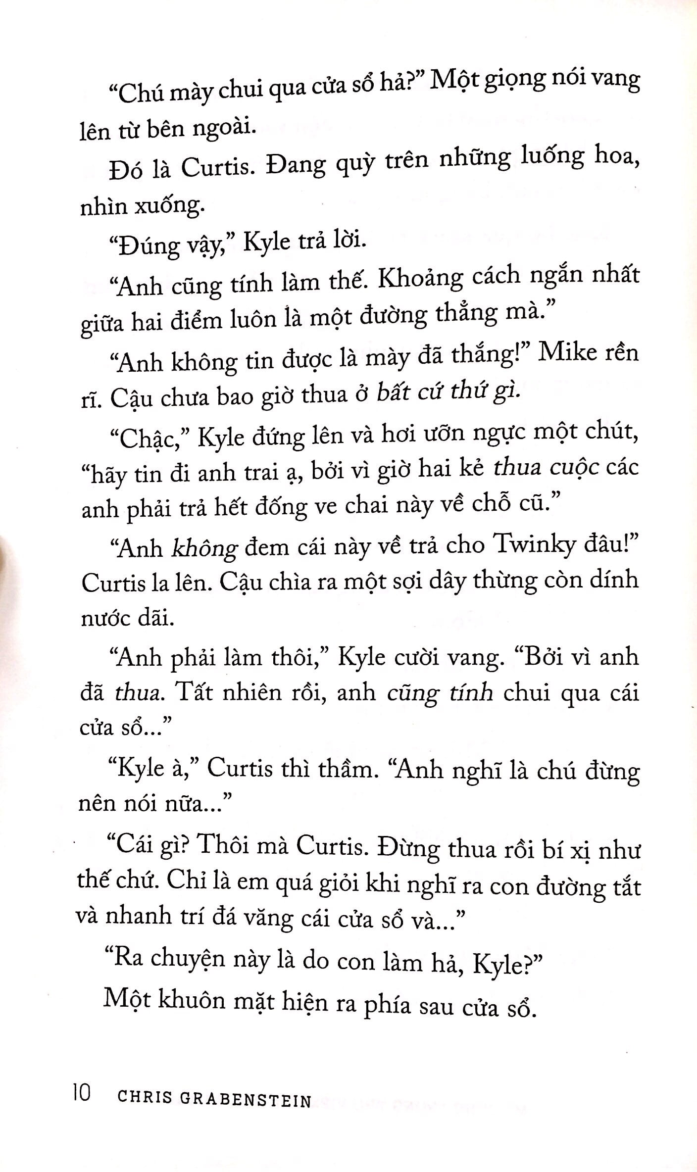 mê cung trong thư viện của ngài lemoncello - Ảnh 7