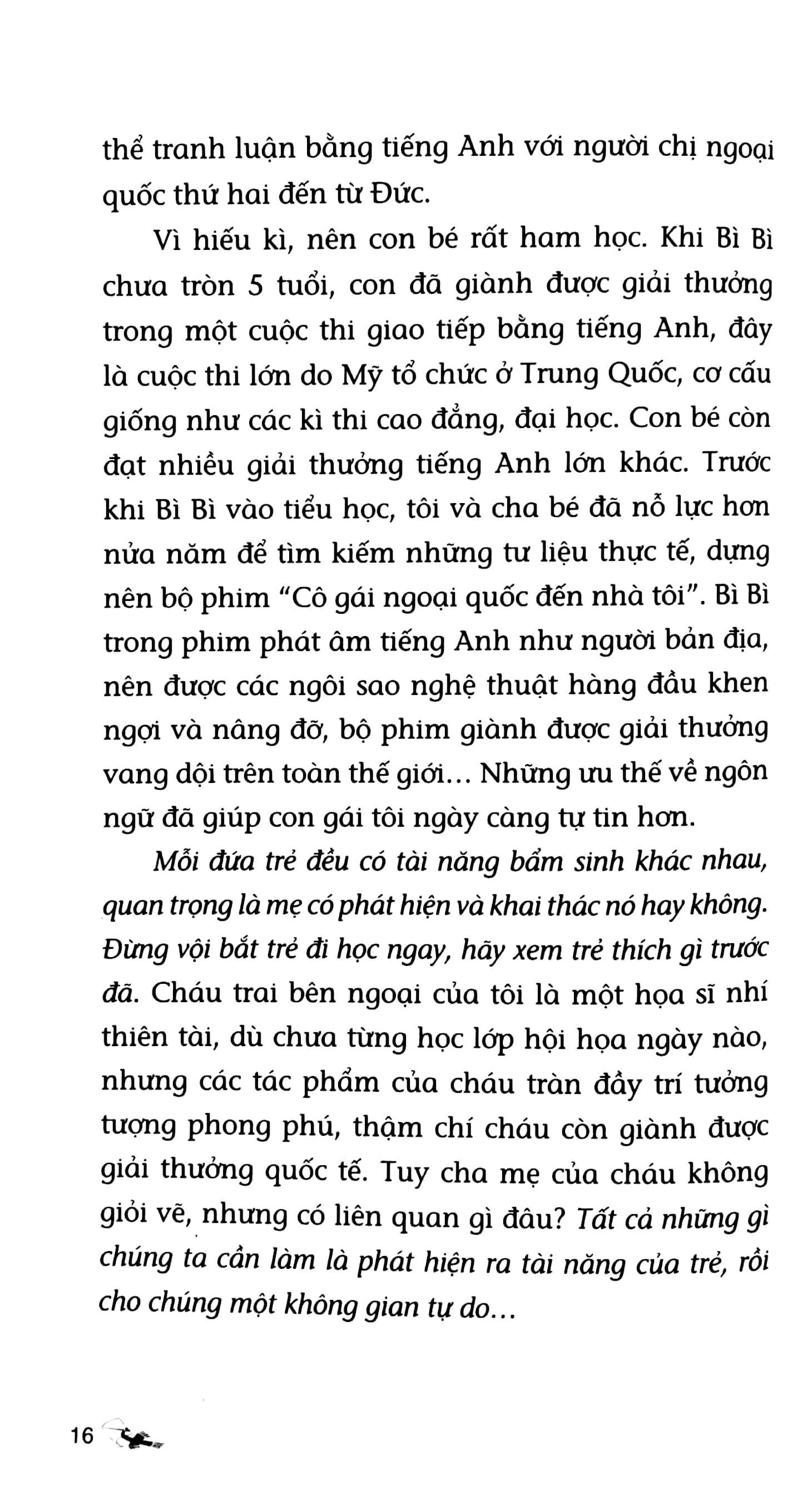 mẹ dành cả thế giới cho con - Ảnh 10