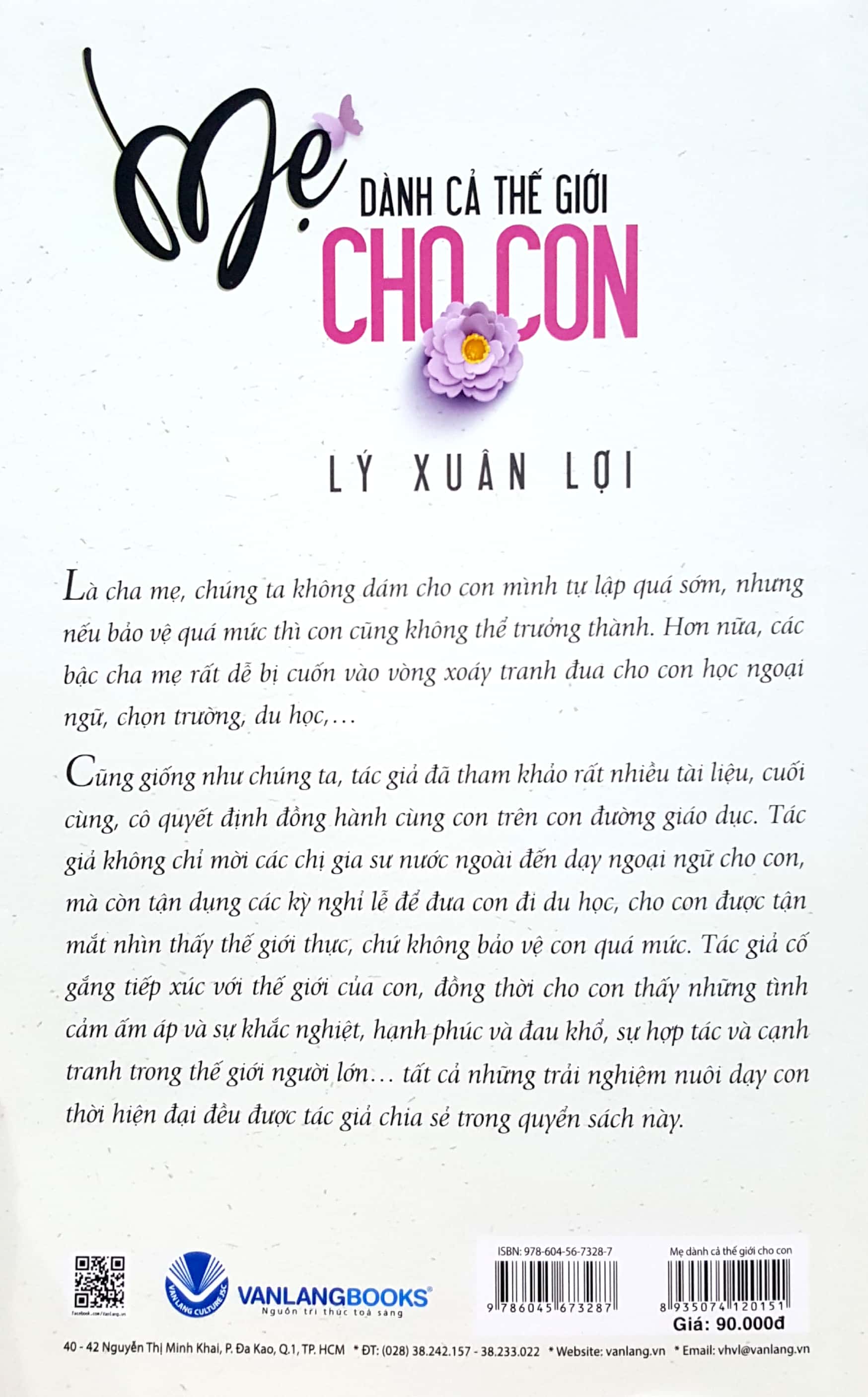 mẹ dành cả thế giới cho con - Ảnh 11