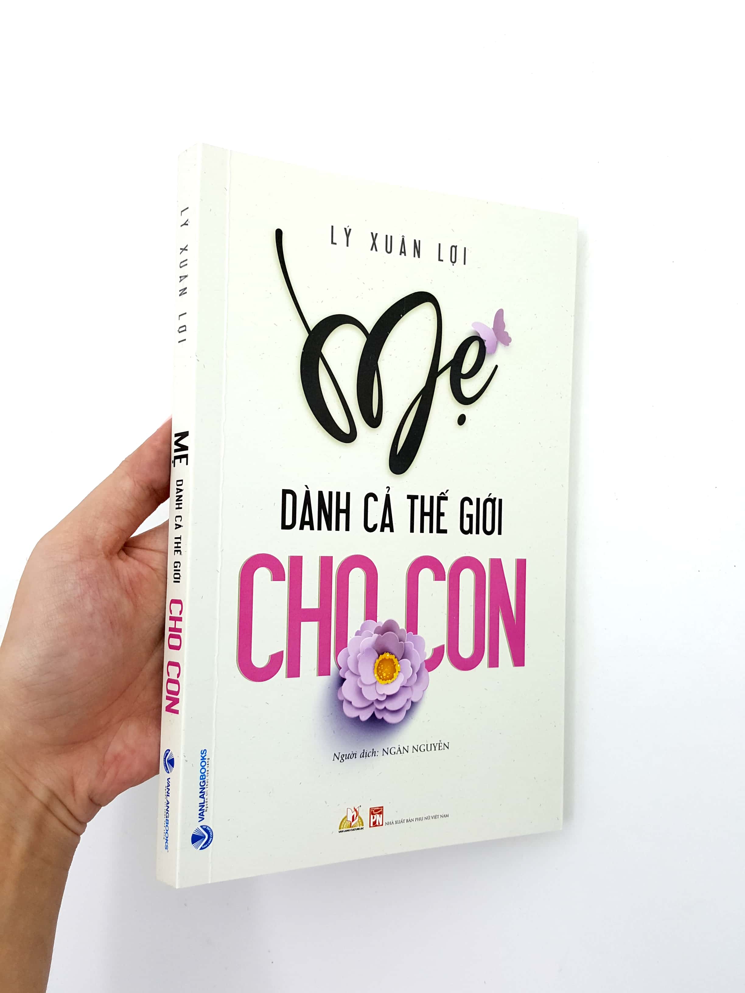 mẹ dành cả thế giới cho con - Ảnh 12