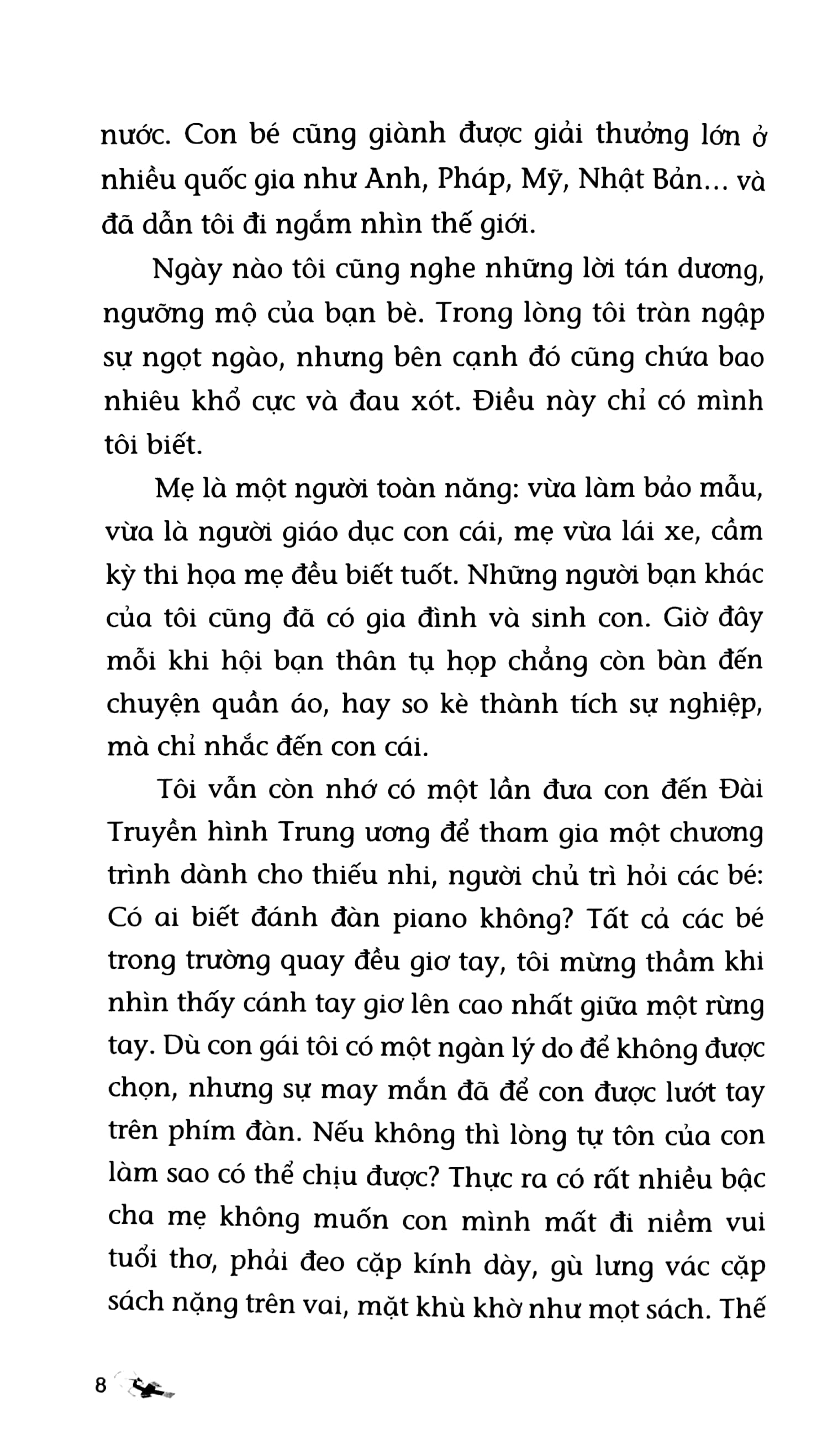 mẹ dành cả thế giới cho con - Ảnh 5