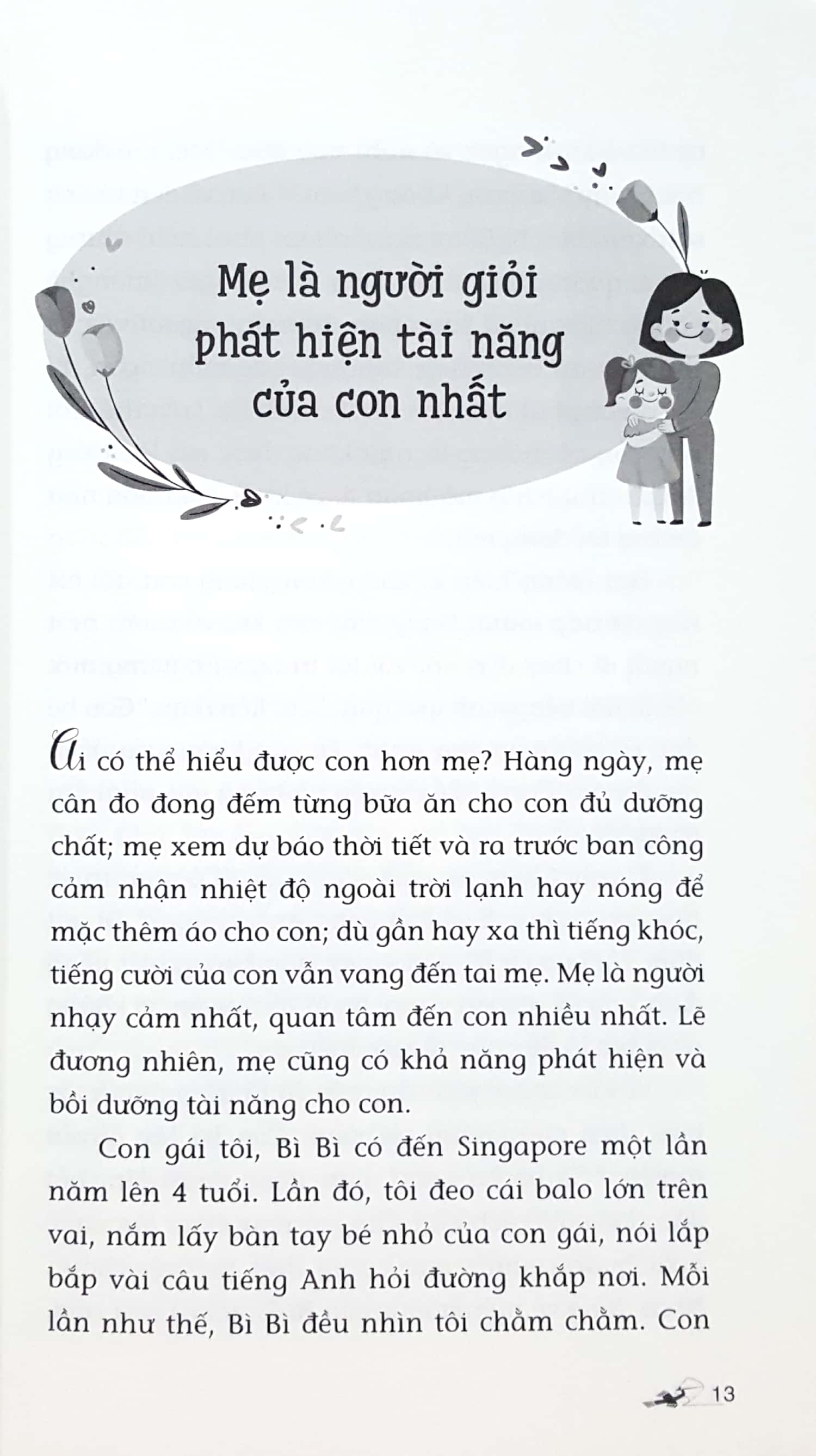 mẹ dành cả thế giới cho con - Ảnh 7