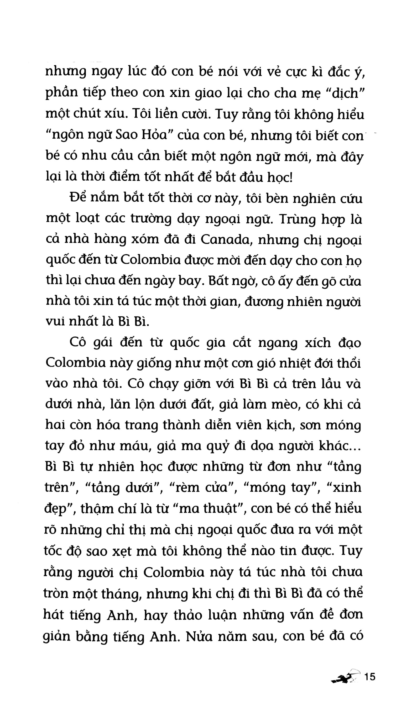 mẹ dành cả thế giới cho con - Ảnh 9