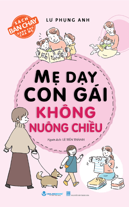 Mẹ Dạy Con Gái Không Nuông Chiều (Tái Bản 2025) - Ảnh 2