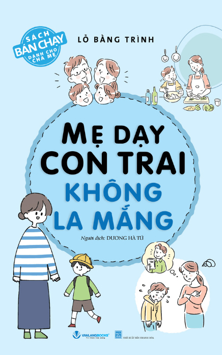 Mẹ Dạy Con Trai Không La Mắng (Tái Bản 2025) - Ảnh 2