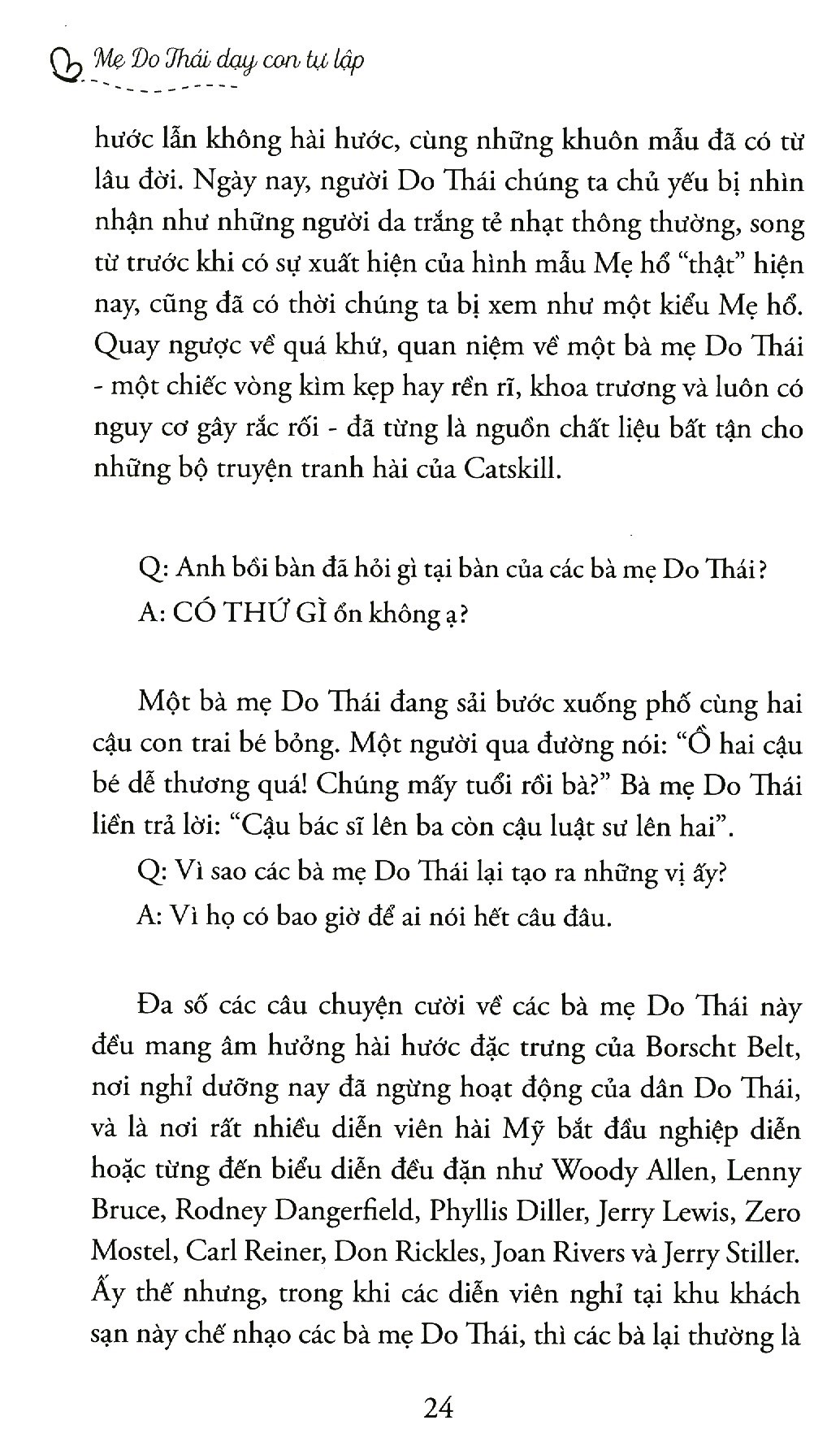 mẹ do thái dạy con tự lập (tái bản 2022) - Ảnh 7