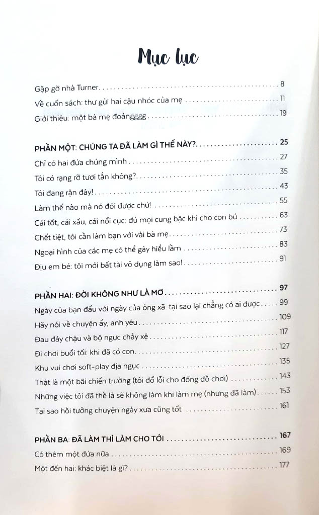 mẹ đoảng - những nốt thăng hài hước và nốt trầm cảm xúc khi làm mẹ - Ảnh 3