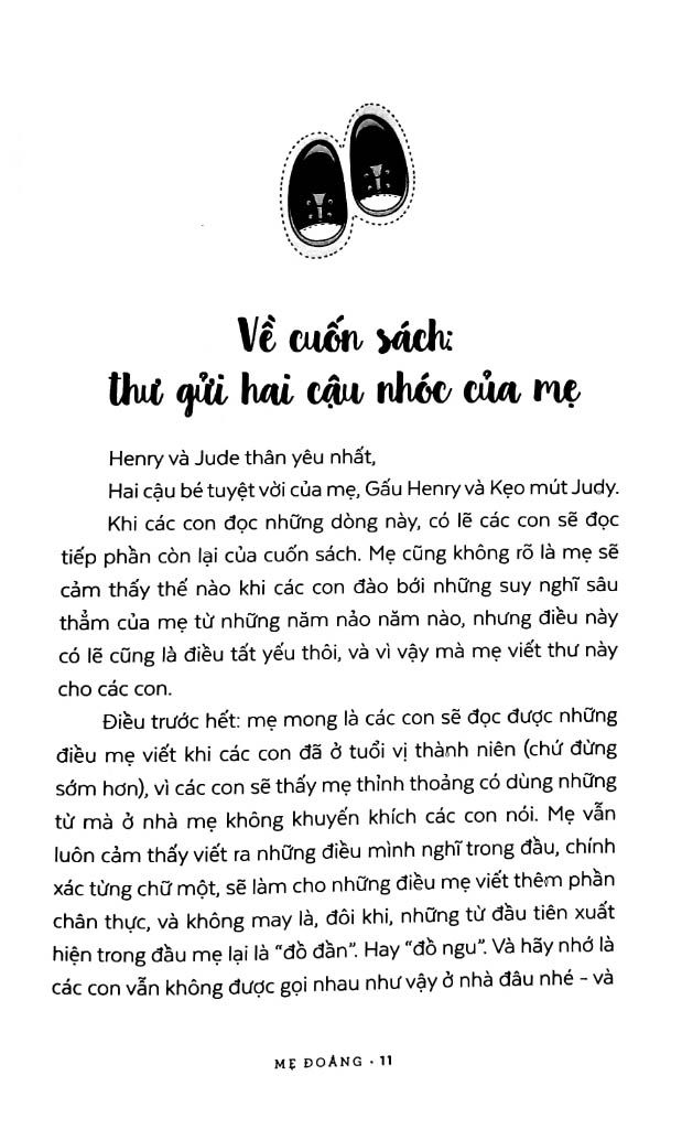 mẹ đoảng - những nốt thăng hài hước và nốt trầm cảm xúc khi làm mẹ - Ảnh 4