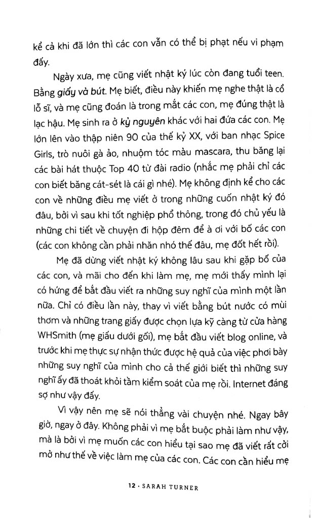 mẹ đoảng - những nốt thăng hài hước và nốt trầm cảm xúc khi làm mẹ - Ảnh 5