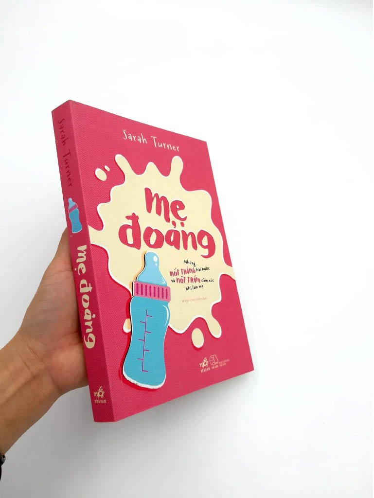 mẹ đoảng - những nốt thăng hài hước và nốt trầm cảm xúc khi làm mẹ - Ảnh 7