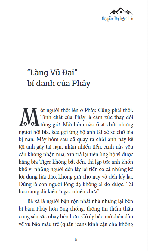 mẹ già còn ở trên phây - chuyện nhà tôi - Ảnh 12