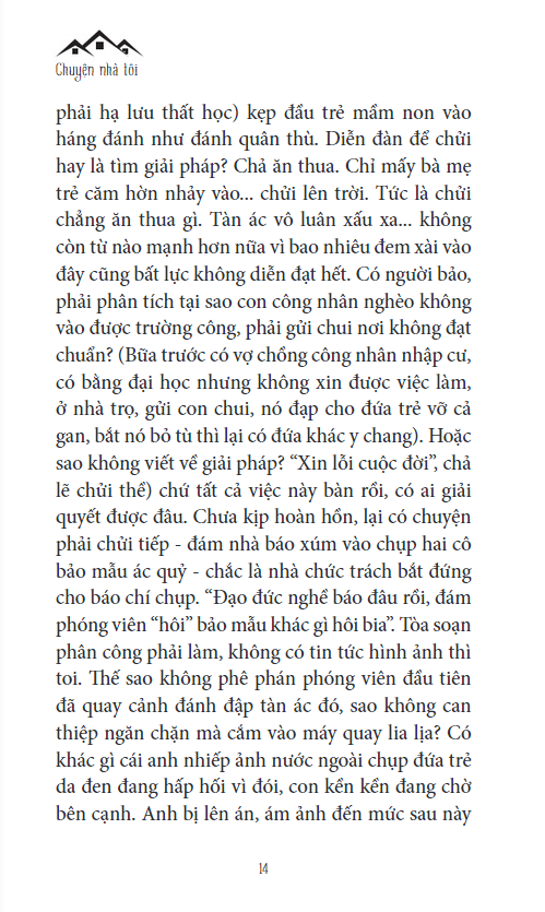 mẹ già còn ở trên phây - chuyện nhà tôi - Ảnh 13