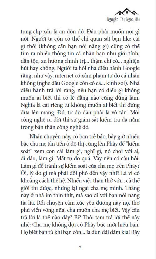 mẹ già còn ở trên phây - chuyện nhà tôi - Ảnh 6