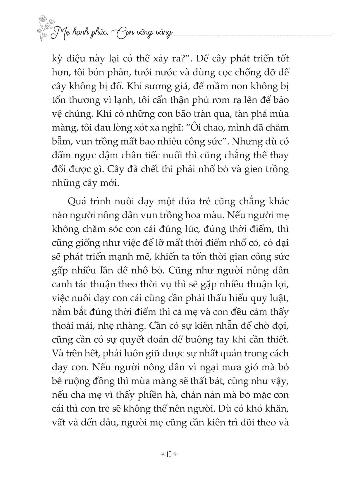 Mẹ Hạnh Phúc - Con Vững Vàng - Nghệ Thuật Làm Mẹ Hạnh Phúc Và Nuôi Dạy Con Trưởng Thành Từ Thiền Sư Pomnyun Sunim - Ảnh 11
