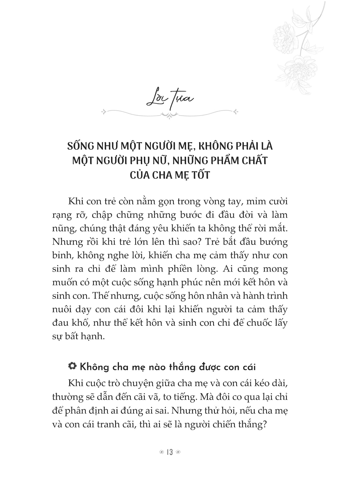 Mẹ Hạnh Phúc - Con Vững Vàng - Nghệ Thuật Làm Mẹ Hạnh Phúc Và Nuôi Dạy Con Trưởng Thành Từ Thiền Sư Pomnyun Sunim - Ảnh 14