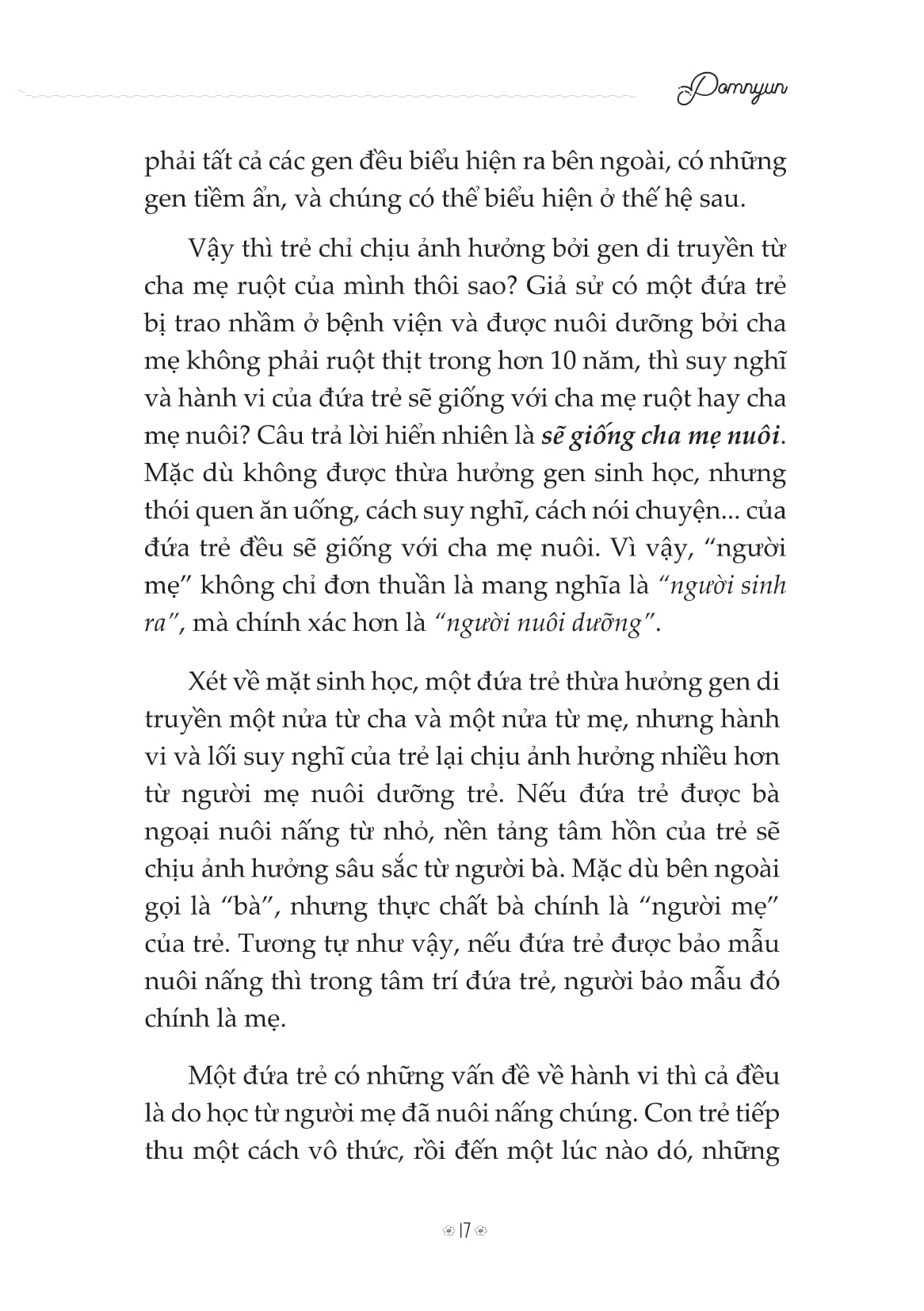 Mẹ Hạnh Phúc - Con Vững Vàng - Nghệ Thuật Làm Mẹ Hạnh Phúc Và Nuôi Dạy Con Trưởng Thành Từ Thiền Sư Pomnyun Sunim - Ảnh 18