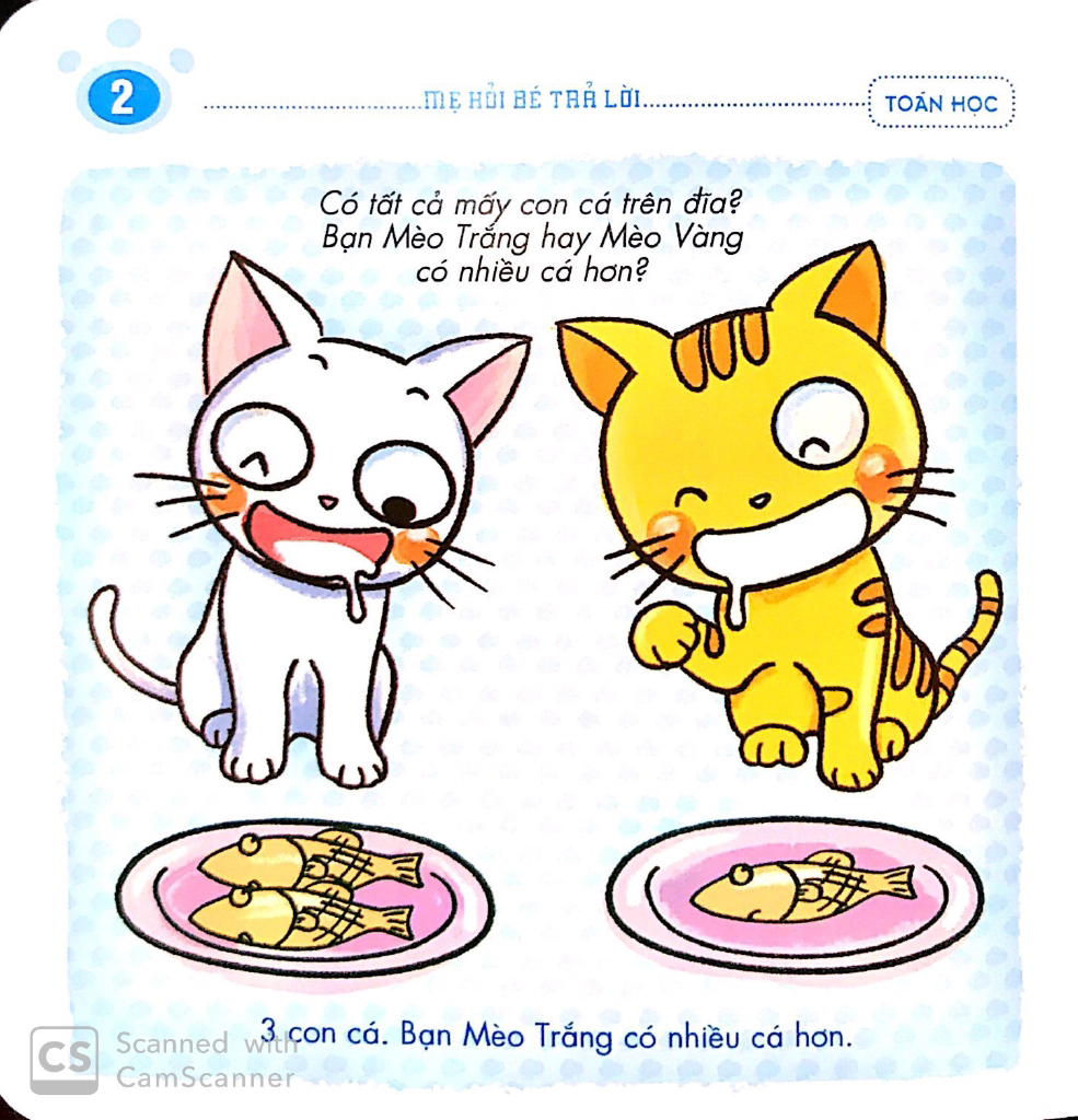 mẹ hỏi bé trả lời 1-2 tuổi (tái bản 2019) - Ảnh 4