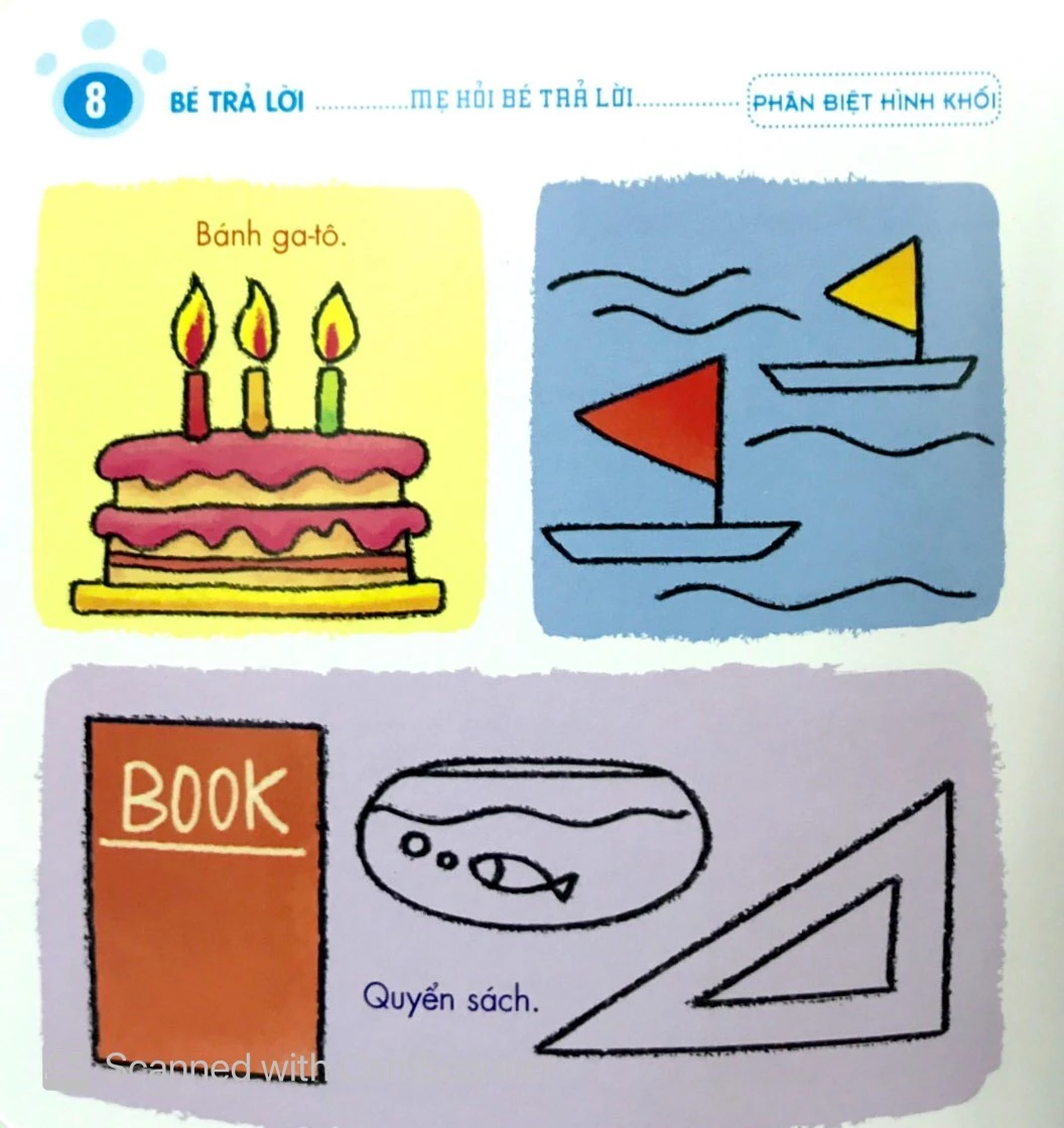 mẹ hỏi bé trả lời 2-3 tuổi (tái bản 2019) - Ảnh 10