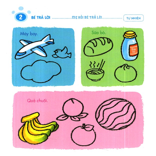 mẹ hỏi bé trả lời 4-5 tuổi (tái bản 2019) - Ảnh 4