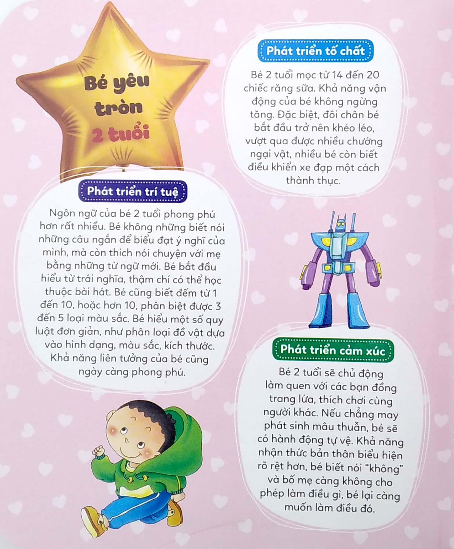 mẹ hỏi bé trả lời - hỏi đáp rèn trí thông minh (2-3 tuổi) (tái bản 2021) - Ảnh 3