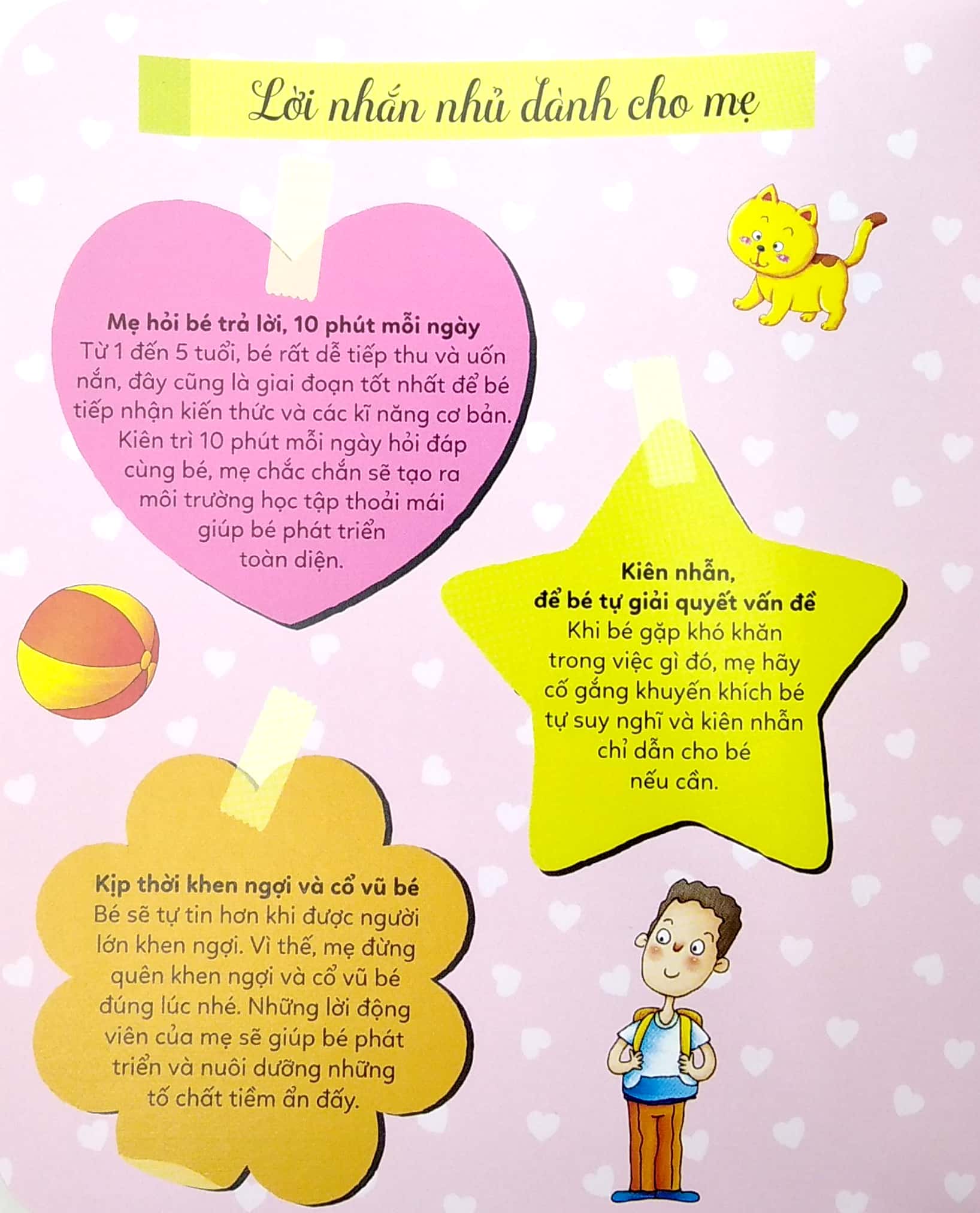 mẹ hỏi bé trả lời - hỏi đáp rèn trí thông minh (2-3 tuổi) (tái bản 2021) - Ảnh 5