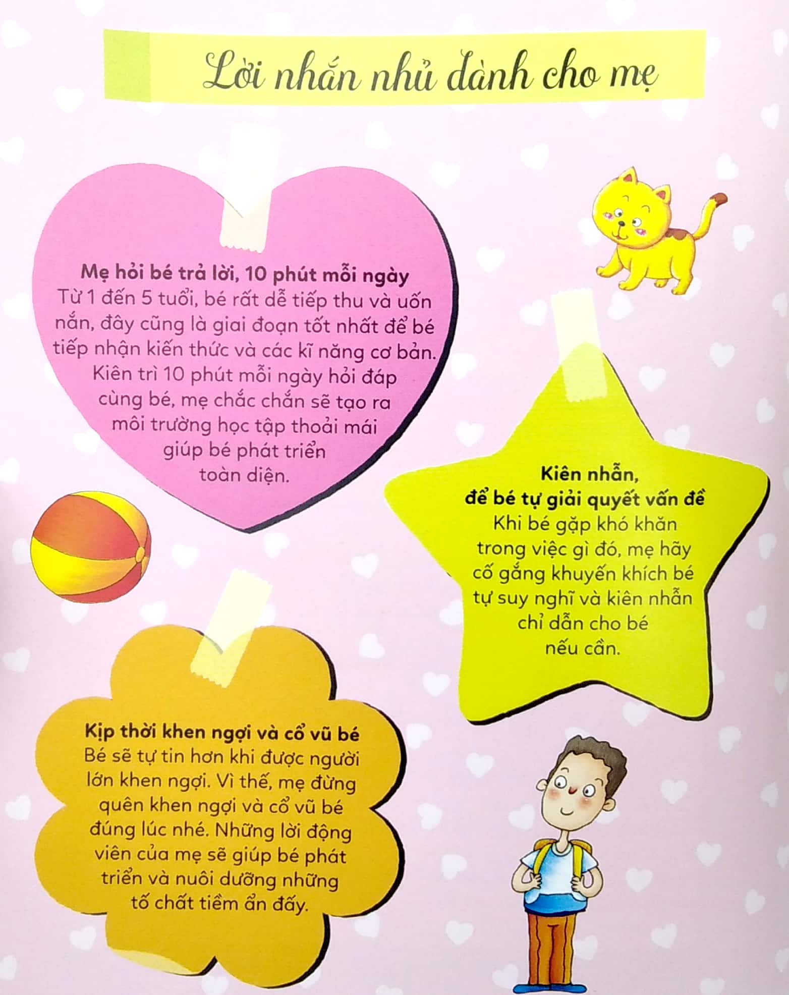 mẹ hỏi bé trả lời - hỏi đáp rèn trí thông minh (3-4 tuổi) (tái bản 2021) - Ảnh 3