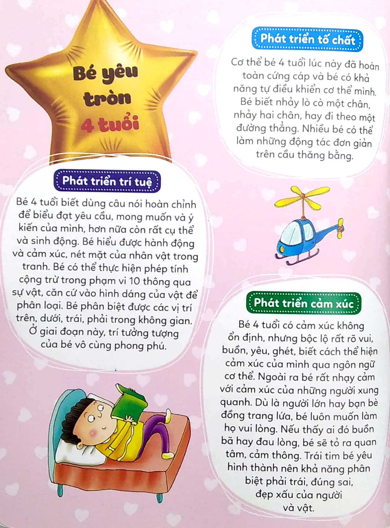 mẹ hỏi bé trả lời - hỏi đáp rèn trí thông minh (4-5 tuổi) (tái bản 2021) - Ảnh 3