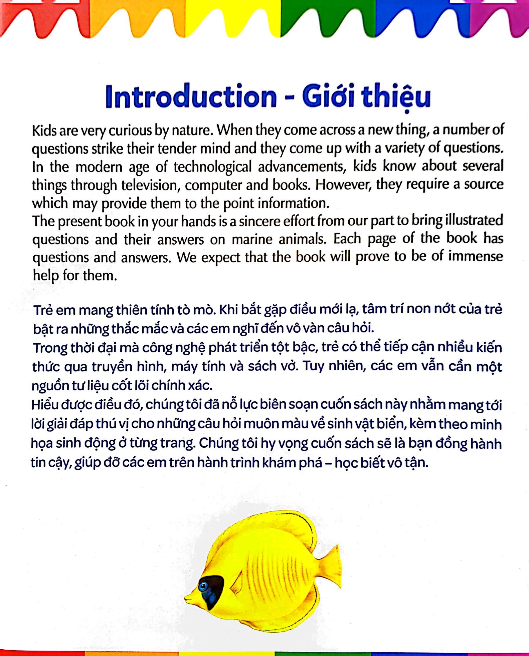 mẹ hỏi bé trả lời - song ngữ anh-việt - ocean - đại dương (dành cho trẻ từ 2-7 tuổi) - Ảnh 4