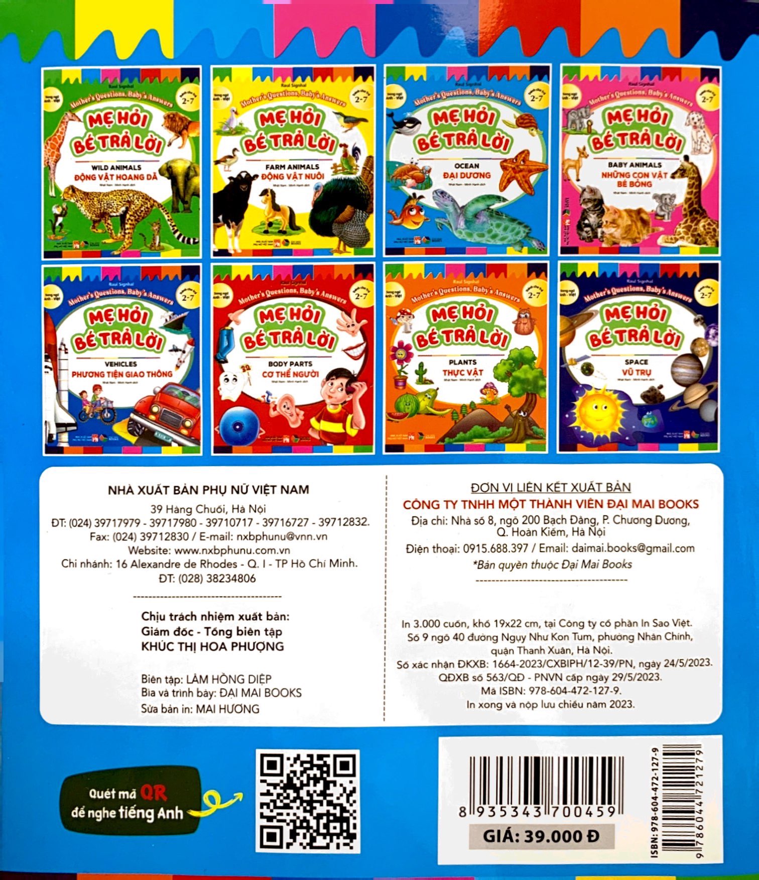 mẹ hỏi bé trả lời - song ngữ anh-việt - ocean - đại dương (dành cho trẻ từ 2-7 tuổi) - Ảnh 7