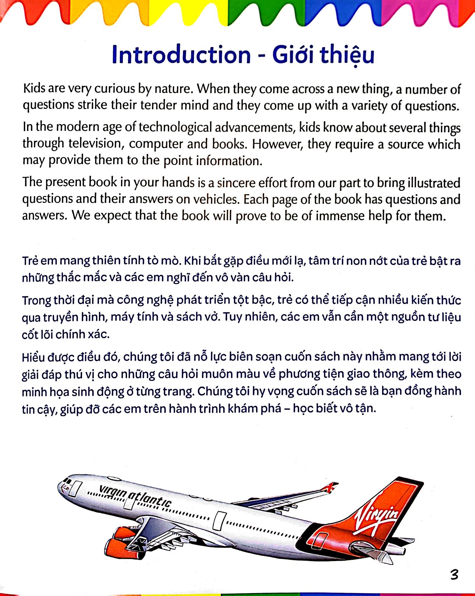 mẹ hỏi bé trả lời - song ngữ anh-việt - vehicles - phương tiện giao thông (dành cho trẻ từ 2-7 tuổi) - Ảnh 4