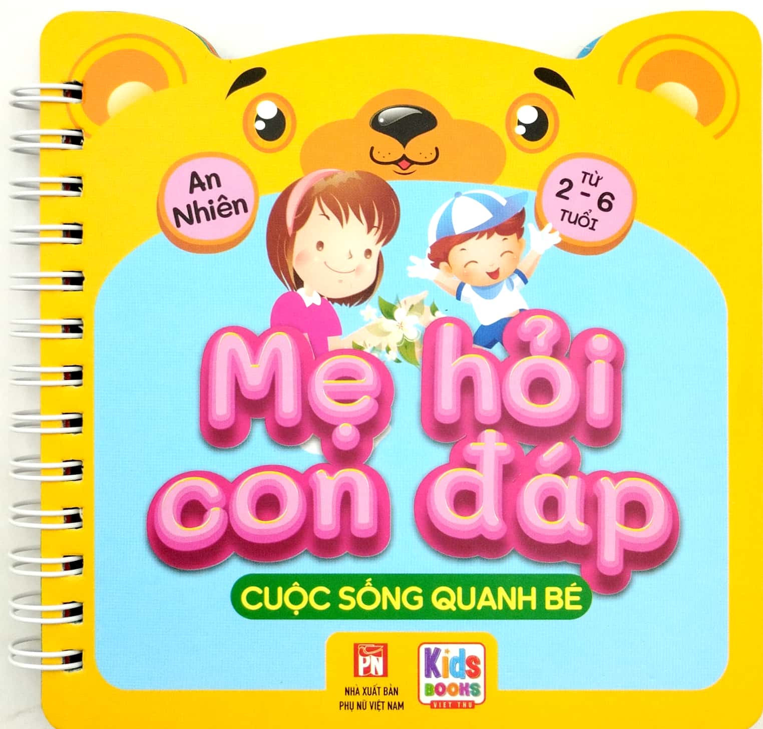 mẹ hỏi con đáp - cuộc sống quanh bé - Ảnh 2