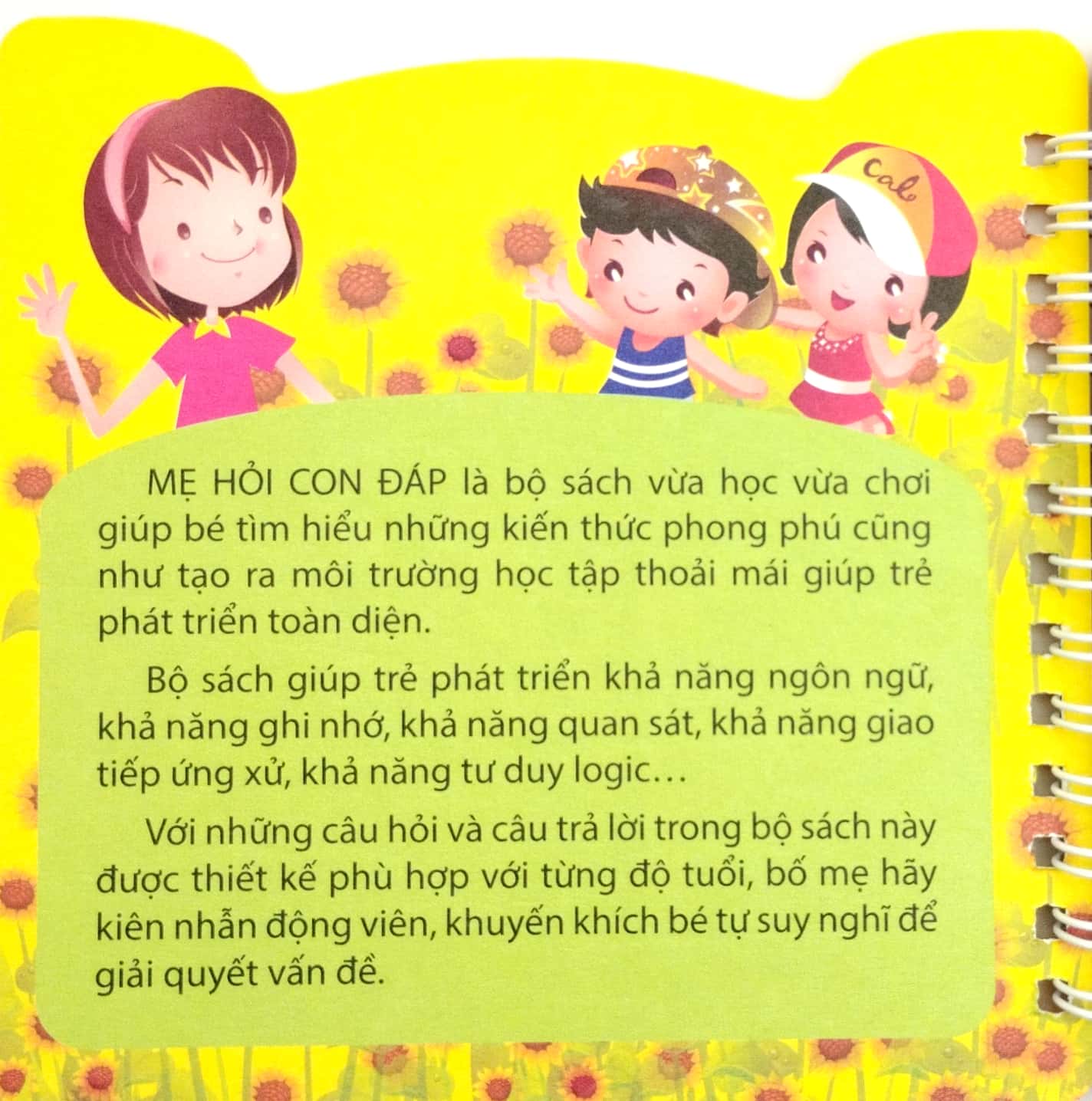 mẹ hỏi con đáp - cuộc sống quanh bé - Ảnh 3