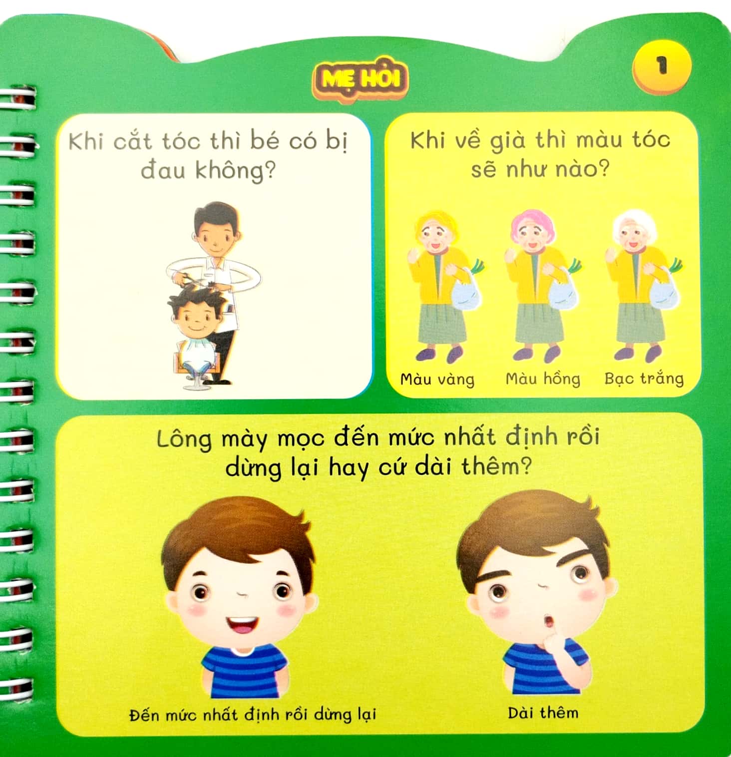 mẹ hỏi con đáp - cuộc sống quanh bé - Ảnh 4