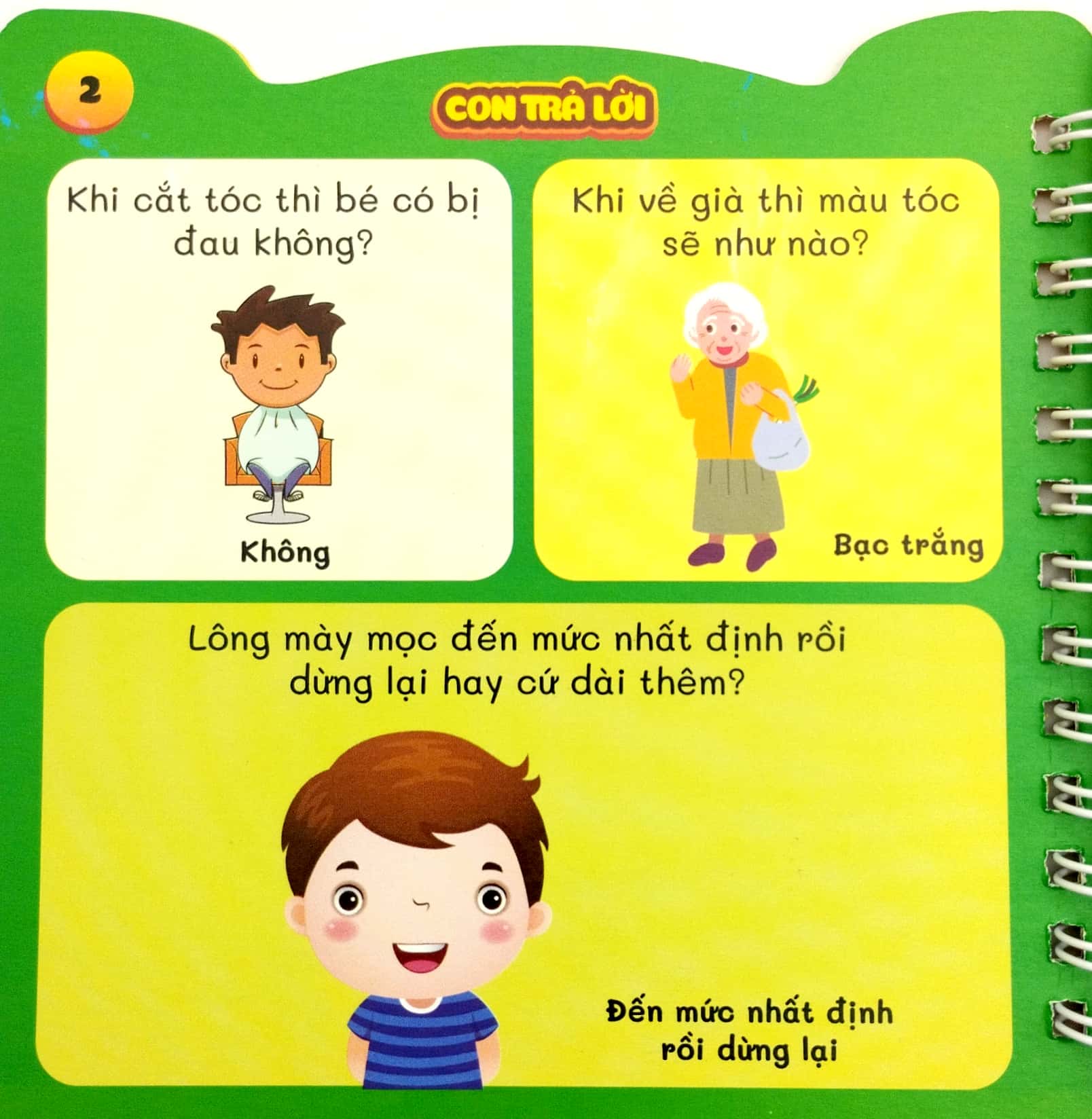 mẹ hỏi con đáp - cuộc sống quanh bé - Ảnh 5