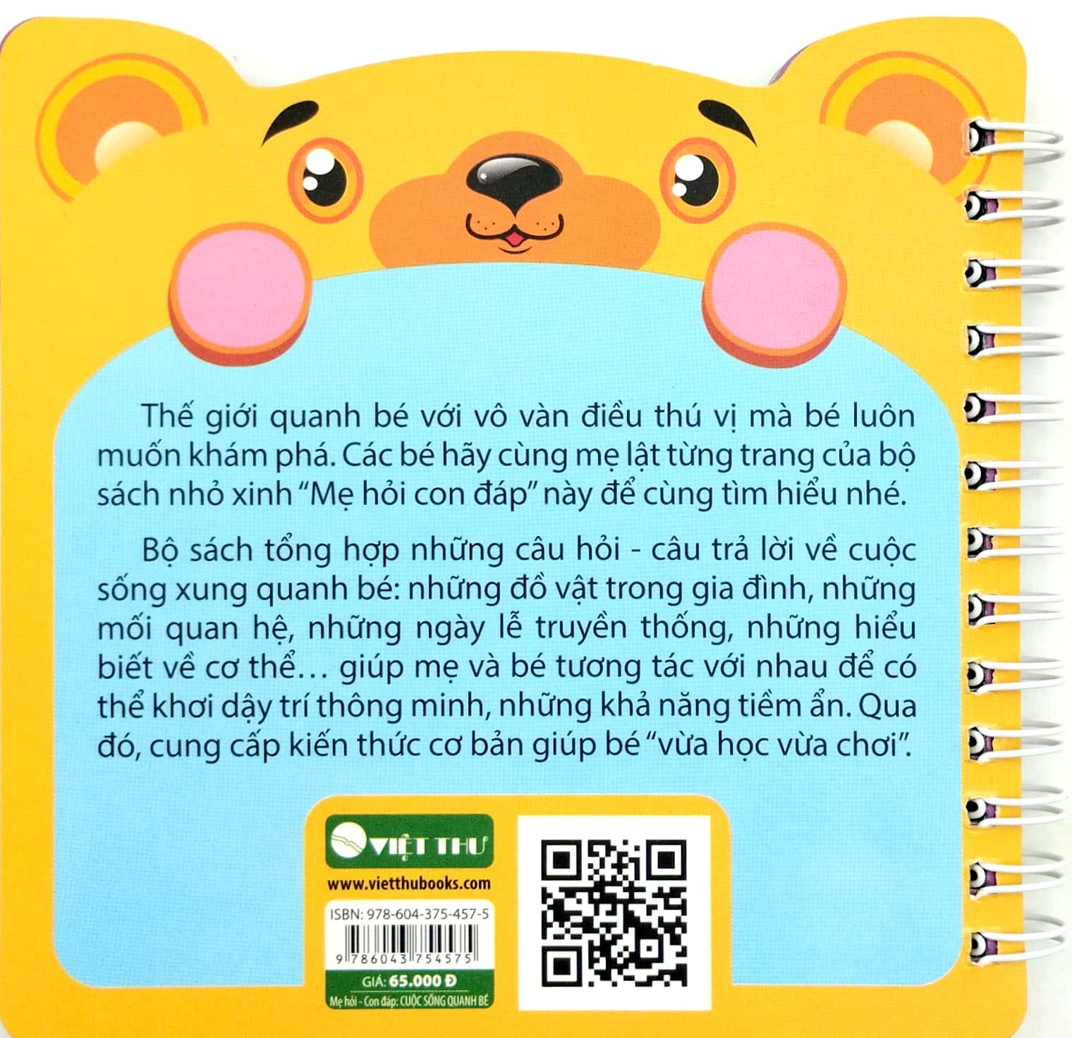 mẹ hỏi con đáp - cuộc sống quanh bé - Ảnh 6