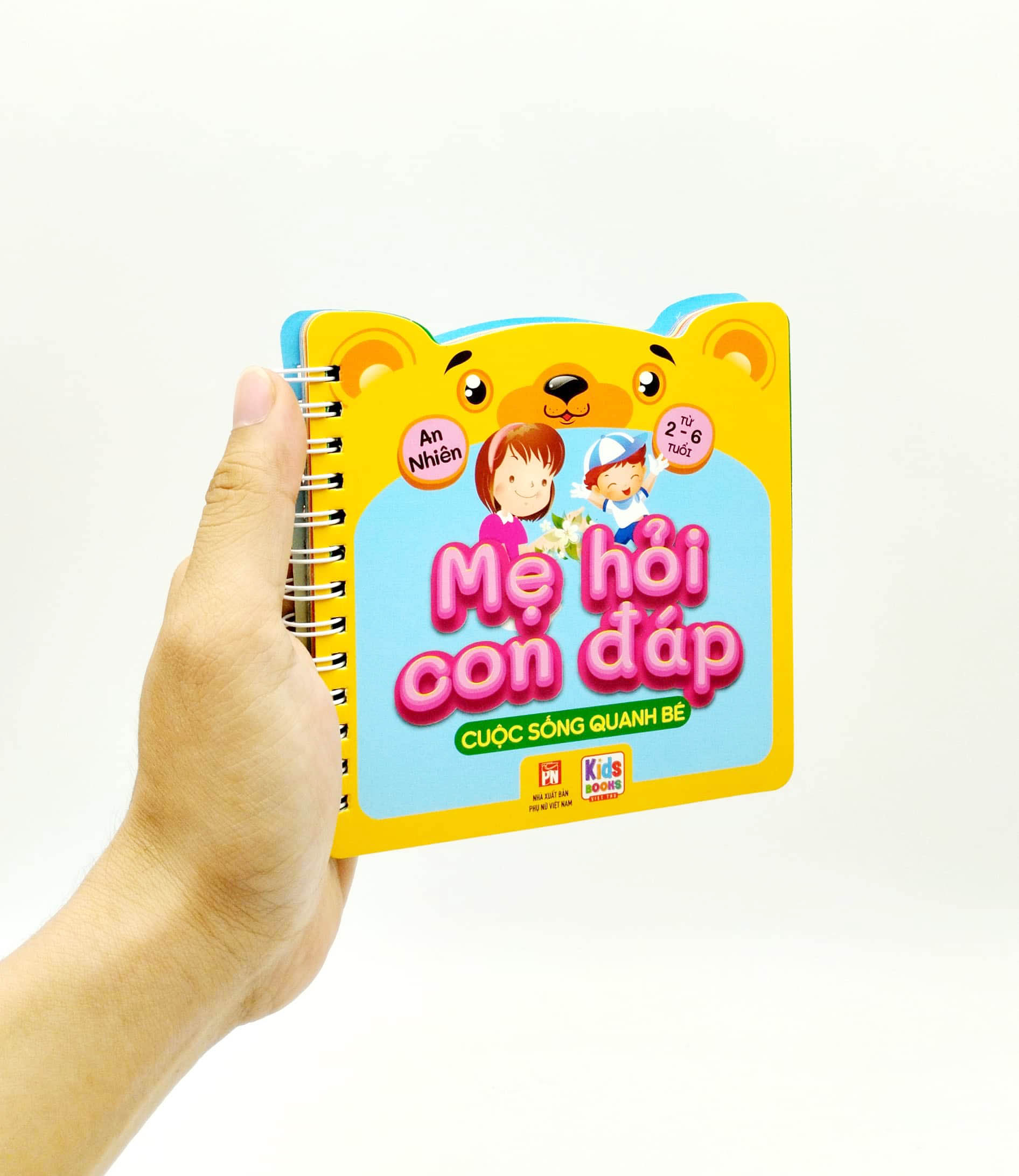 mẹ hỏi con đáp - cuộc sống quanh bé - Ảnh 7